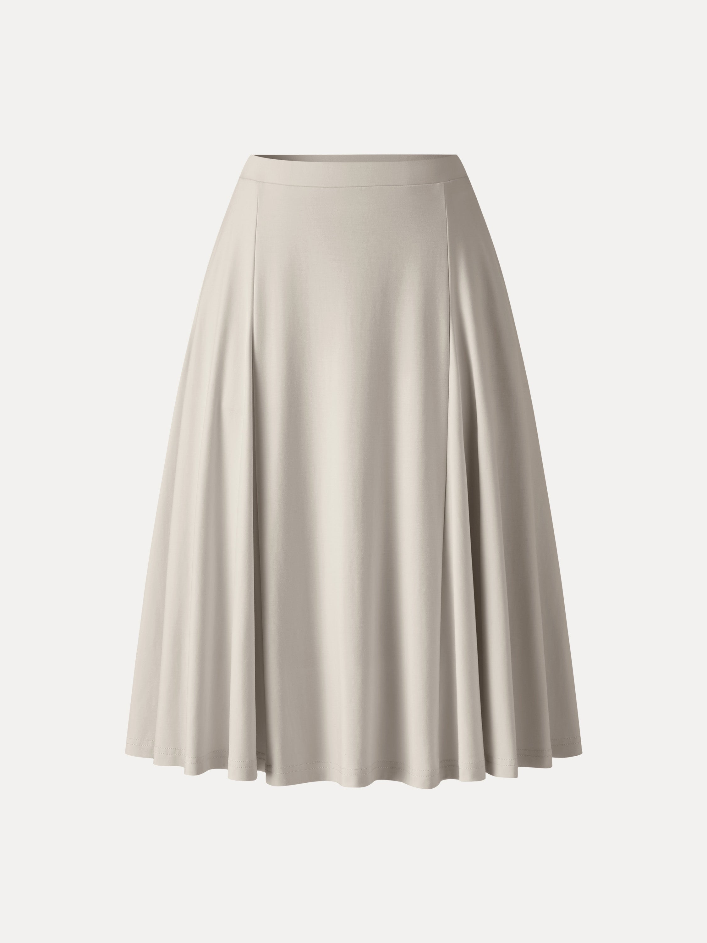OGLmove CoolTouch Midi Circle Flare Skirt with Pockets