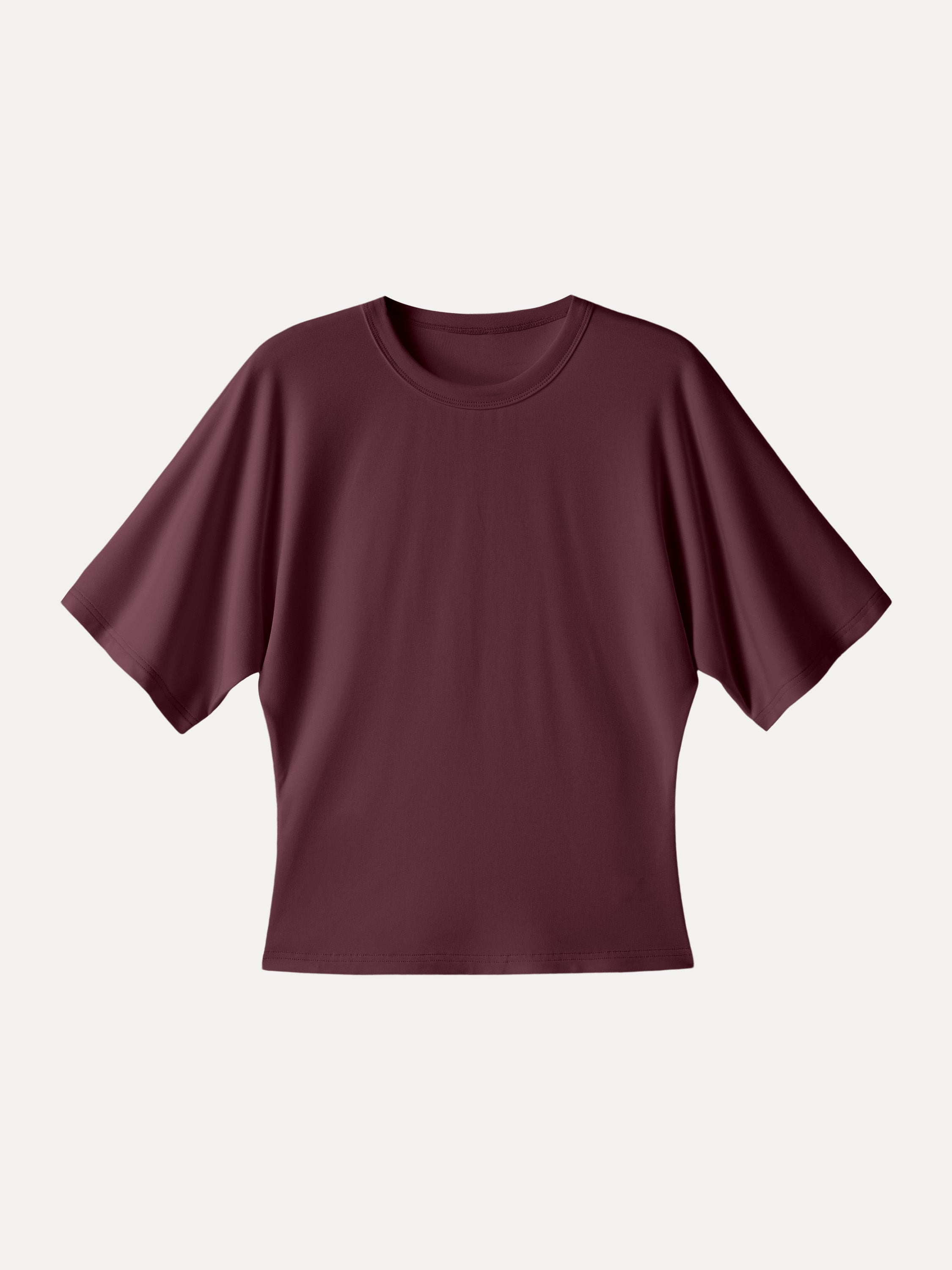 OGLmove Elevated Cotton-Blend Essential Tee