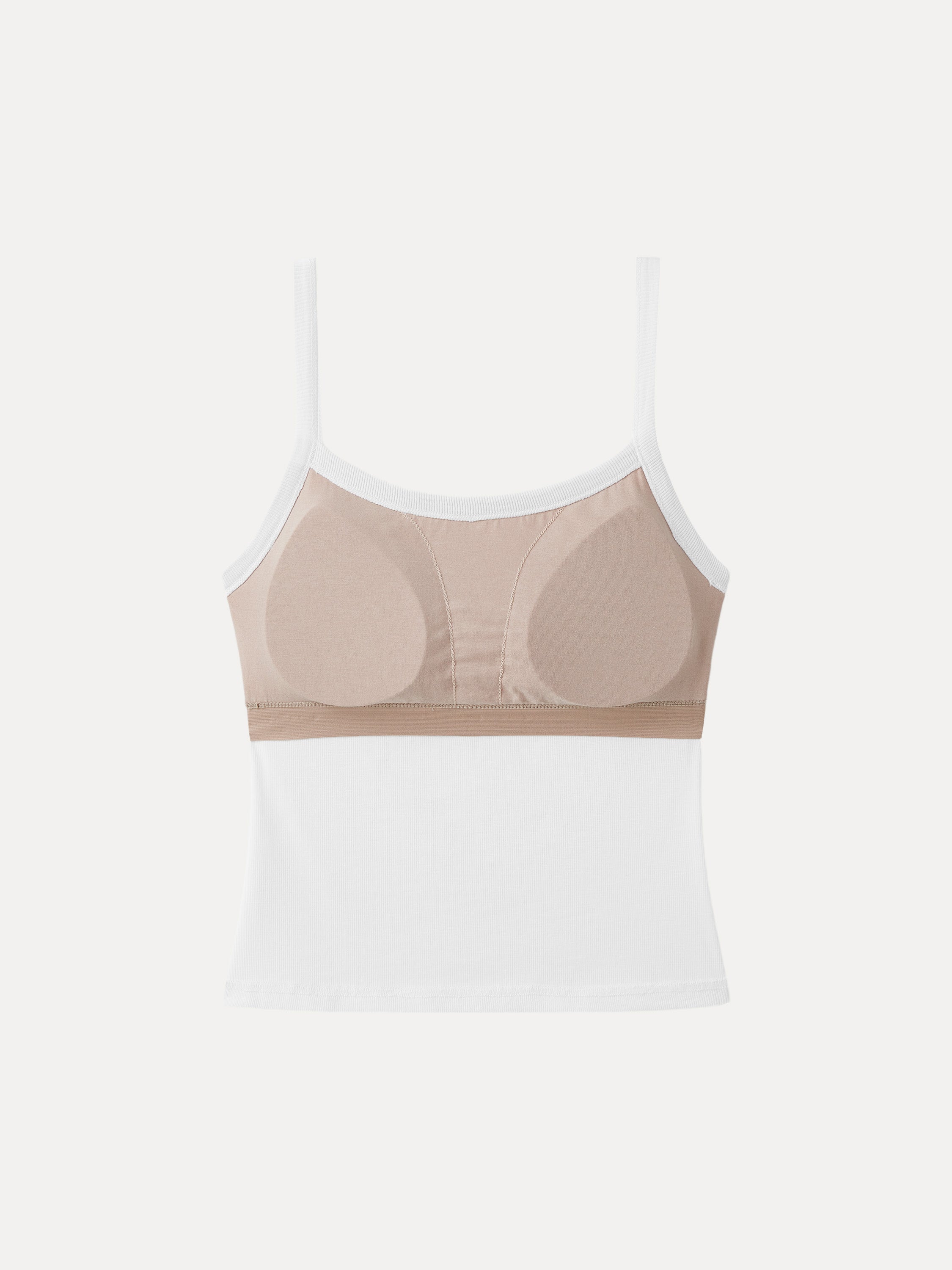 OGLmove Everyday Cotton Low Back New Airy Bra Tank