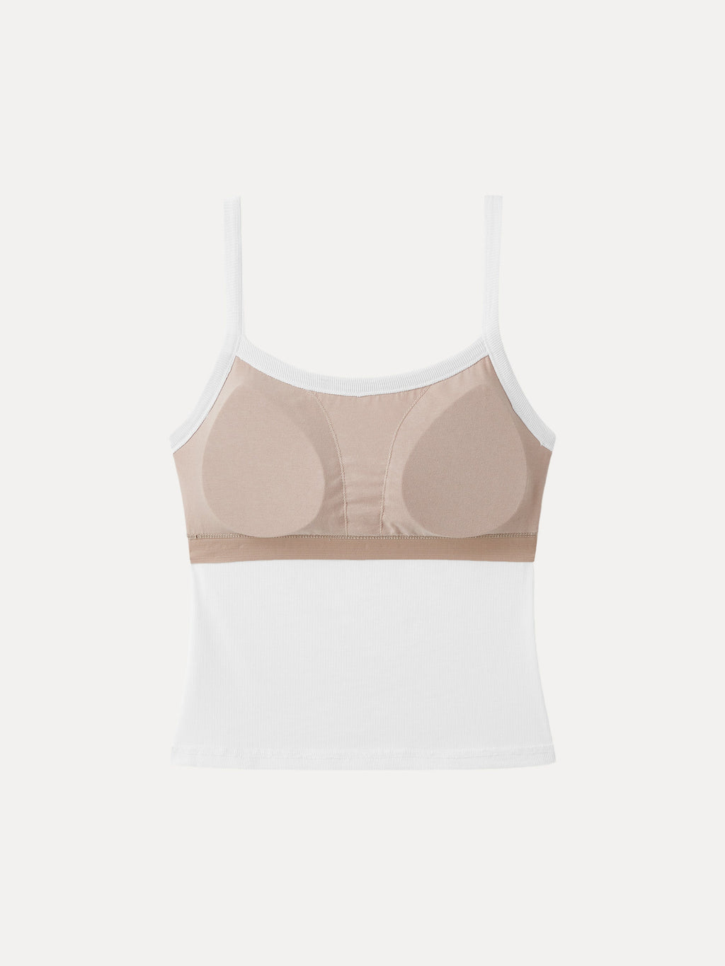 OGLmove Women's Cotton Low Back Airy Bra Tank