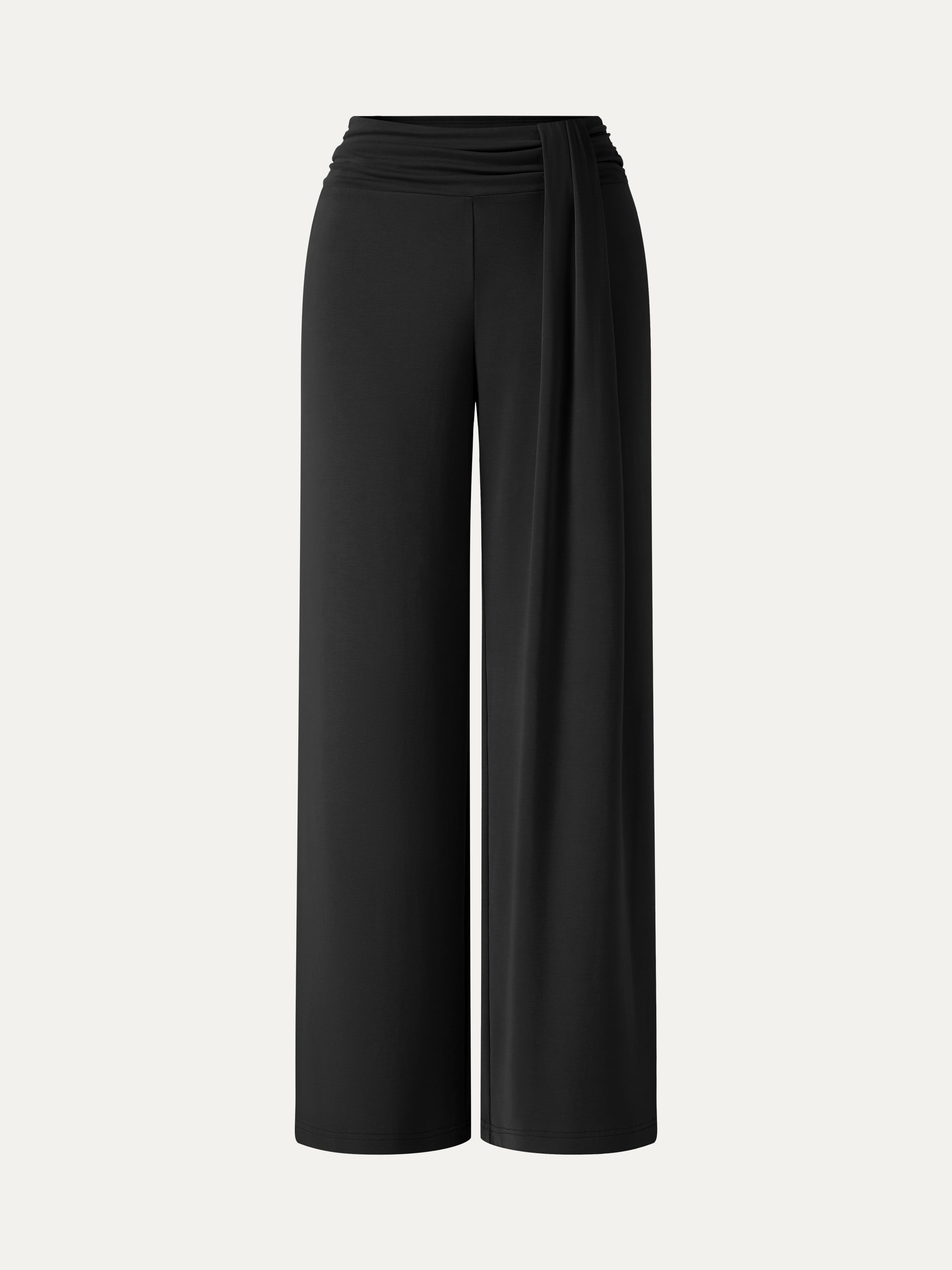 OGLmove Mid-Rise Relaxed Wide-Leg Lounge Pants