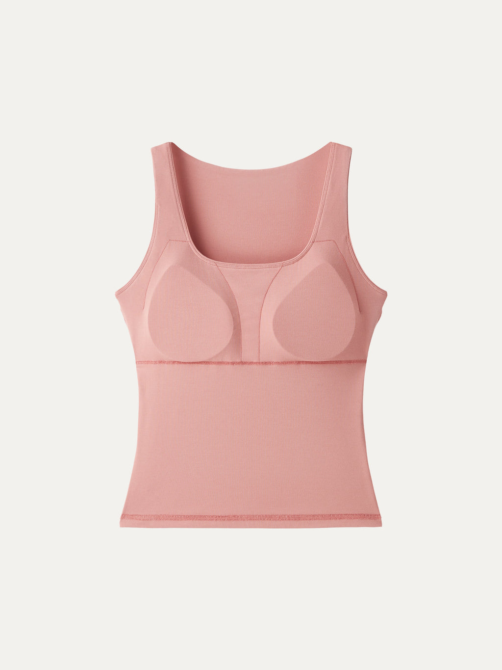 OGLmove Back Smoothing Cooling Essential Bandless Bra Tank