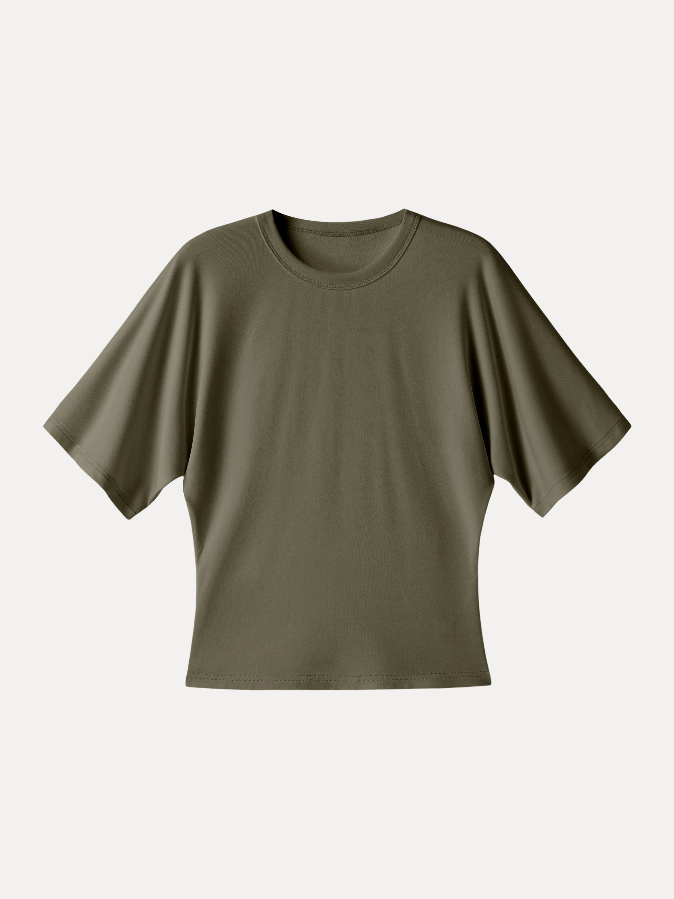 OGLmove Elevated Cotton-Blend Essential Tee