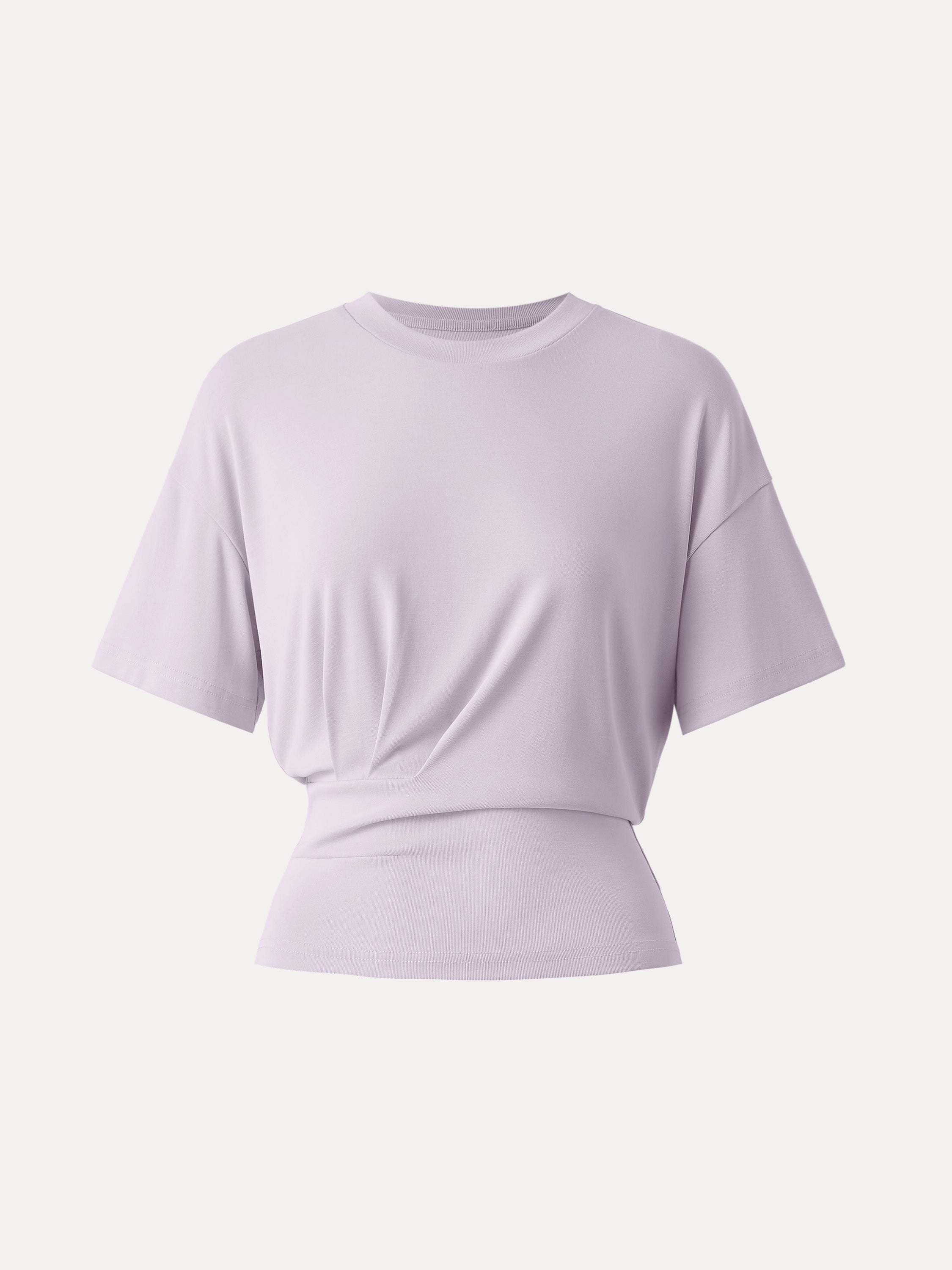 OGLmove Crewneck Short Sleeve Tucked Tee