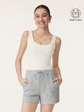 OGLmove Women's U-Neck Airy Bra Tank