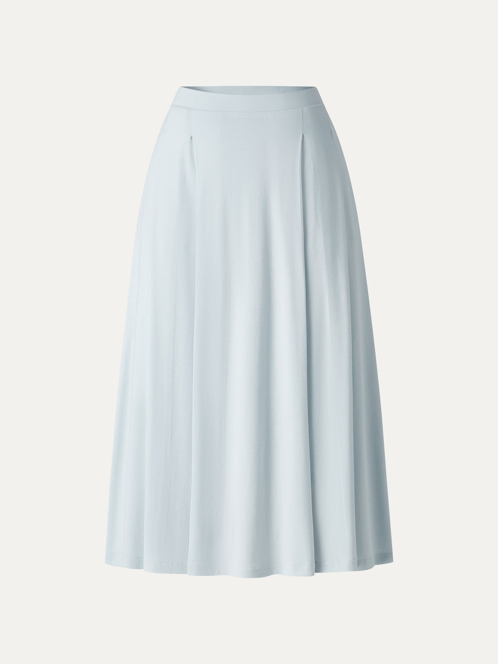 OGLmove CoolTouch Circle Flare Midi Skirt with Pockets