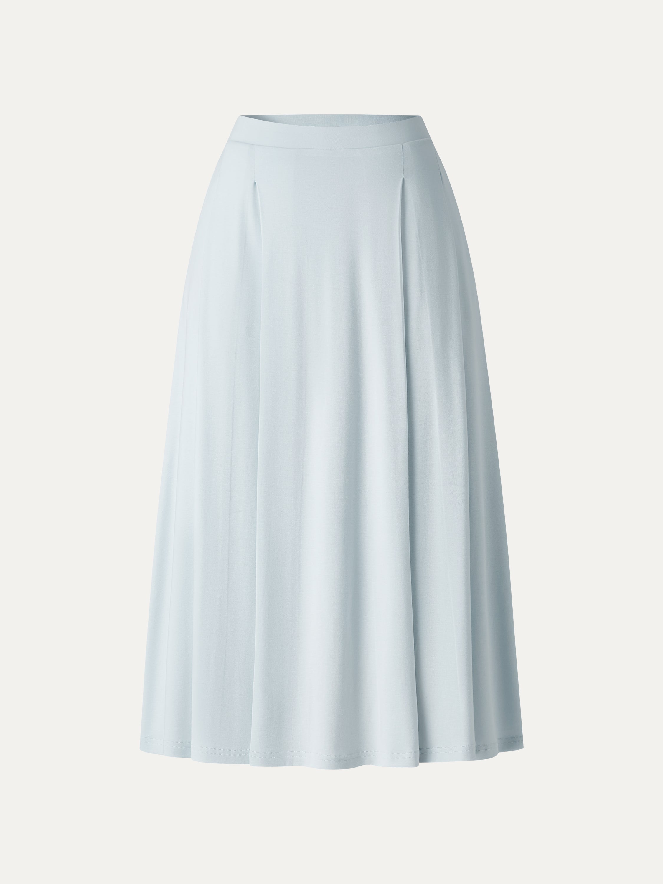 OGLmove CoolTouch Circle Flare Midi Skirt with Pockets