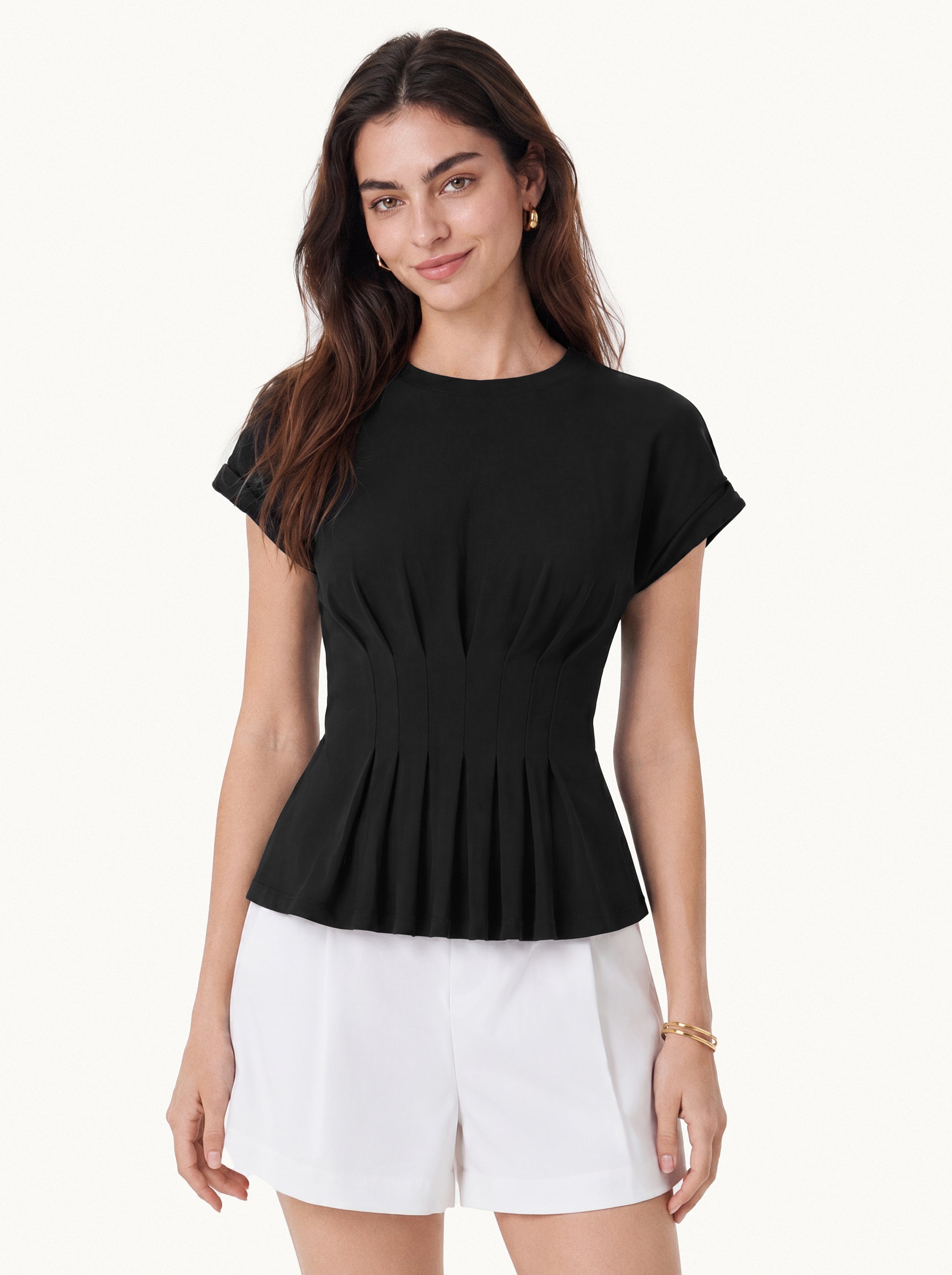 OGLmove Tucked Short Sleeve Tee