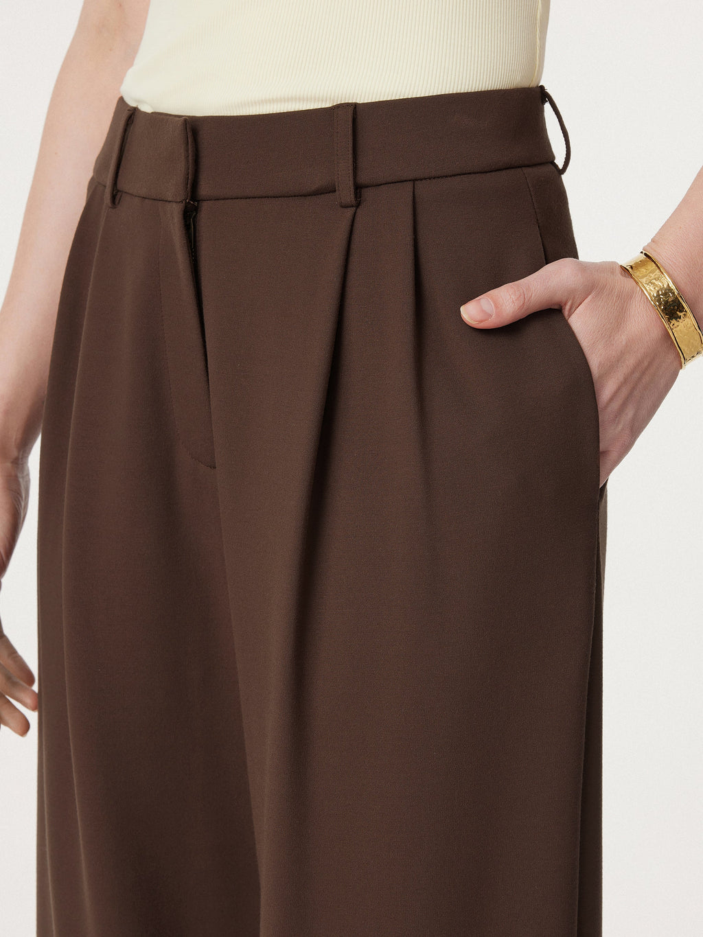 OGLmove Breezy Wide Leg Pant with Pockets