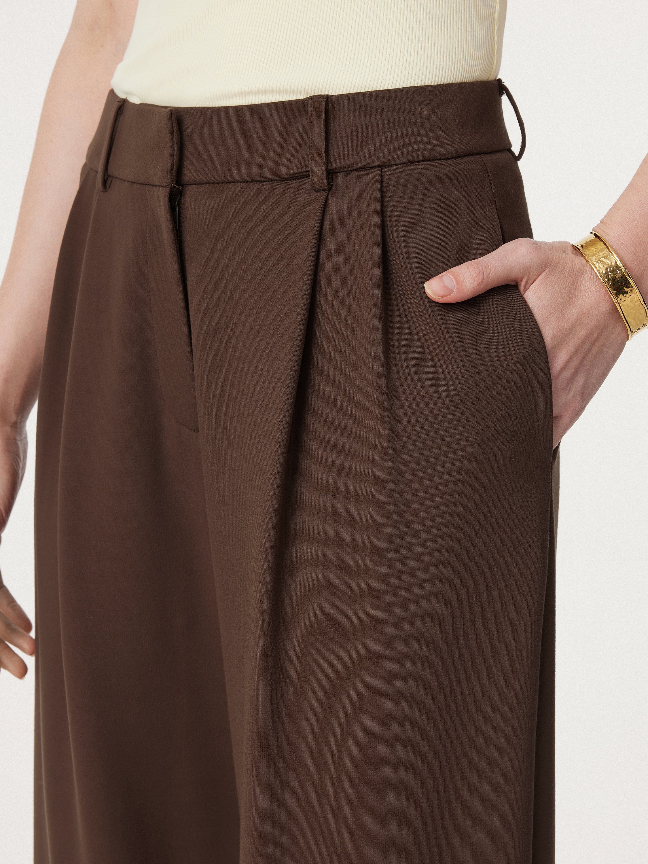 OGLmove Breezy Wide Leg Pant with Pockets