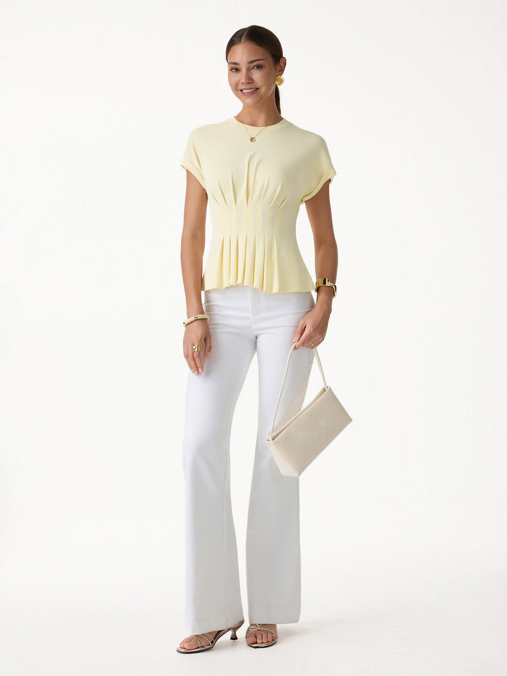 OGLmove Tucked Short Sleeve Tee