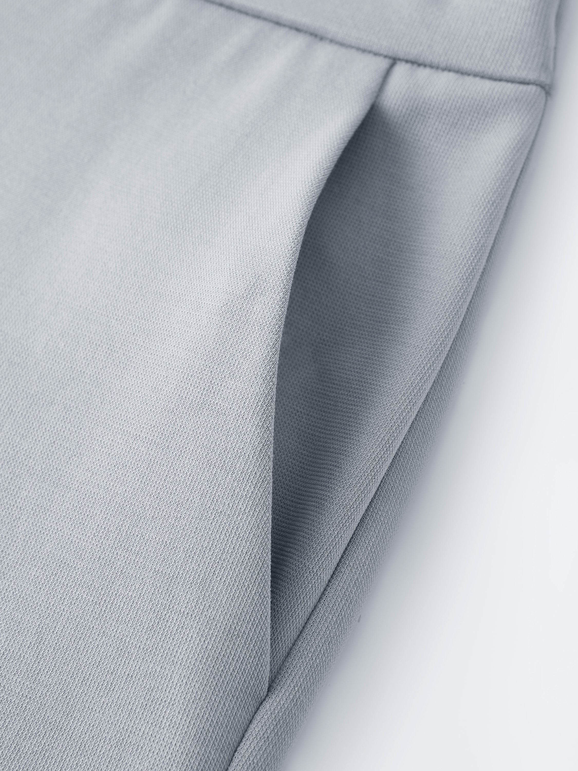 OGLmove Sandwashed Modal Breathable Straight Leg Pull-on Travel Pant