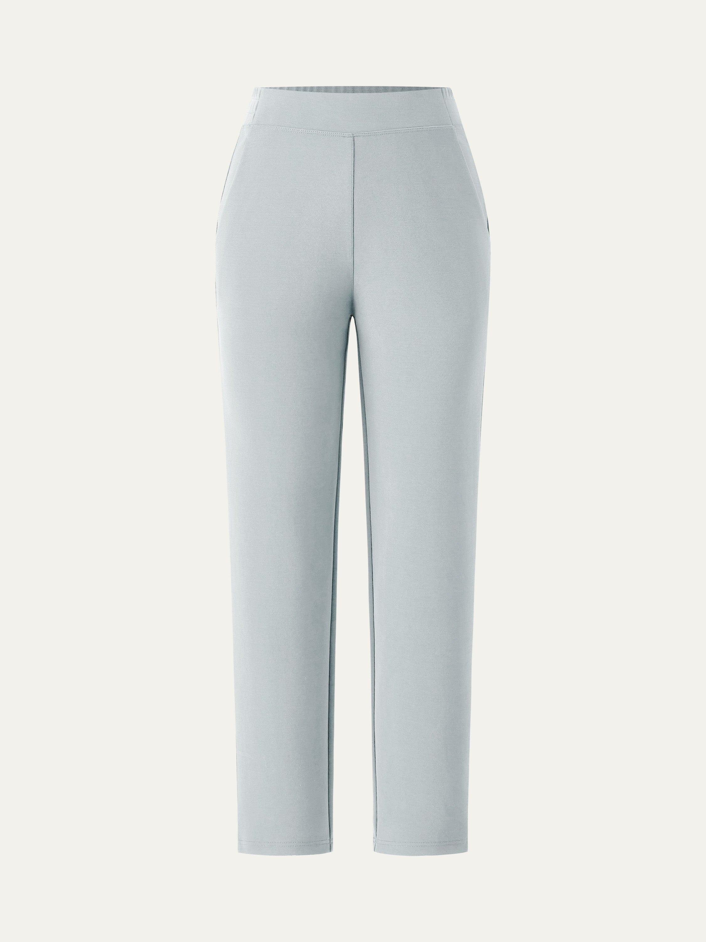 OGLmove Mid Rise Pull-on Tapered Pant with Pockets