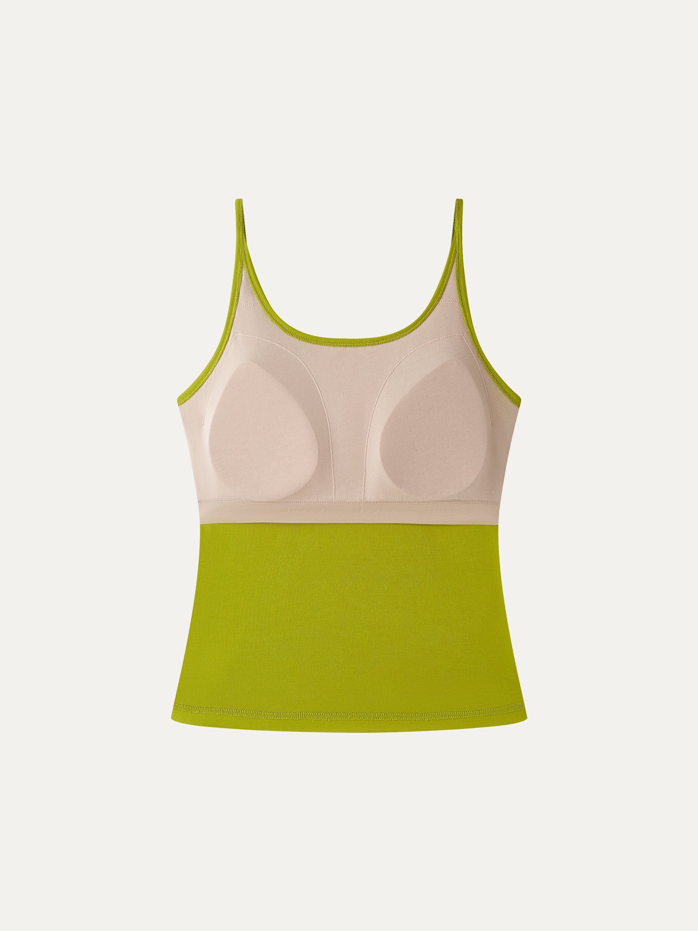 OGLmove Women's Scoop Neck Bra Top
