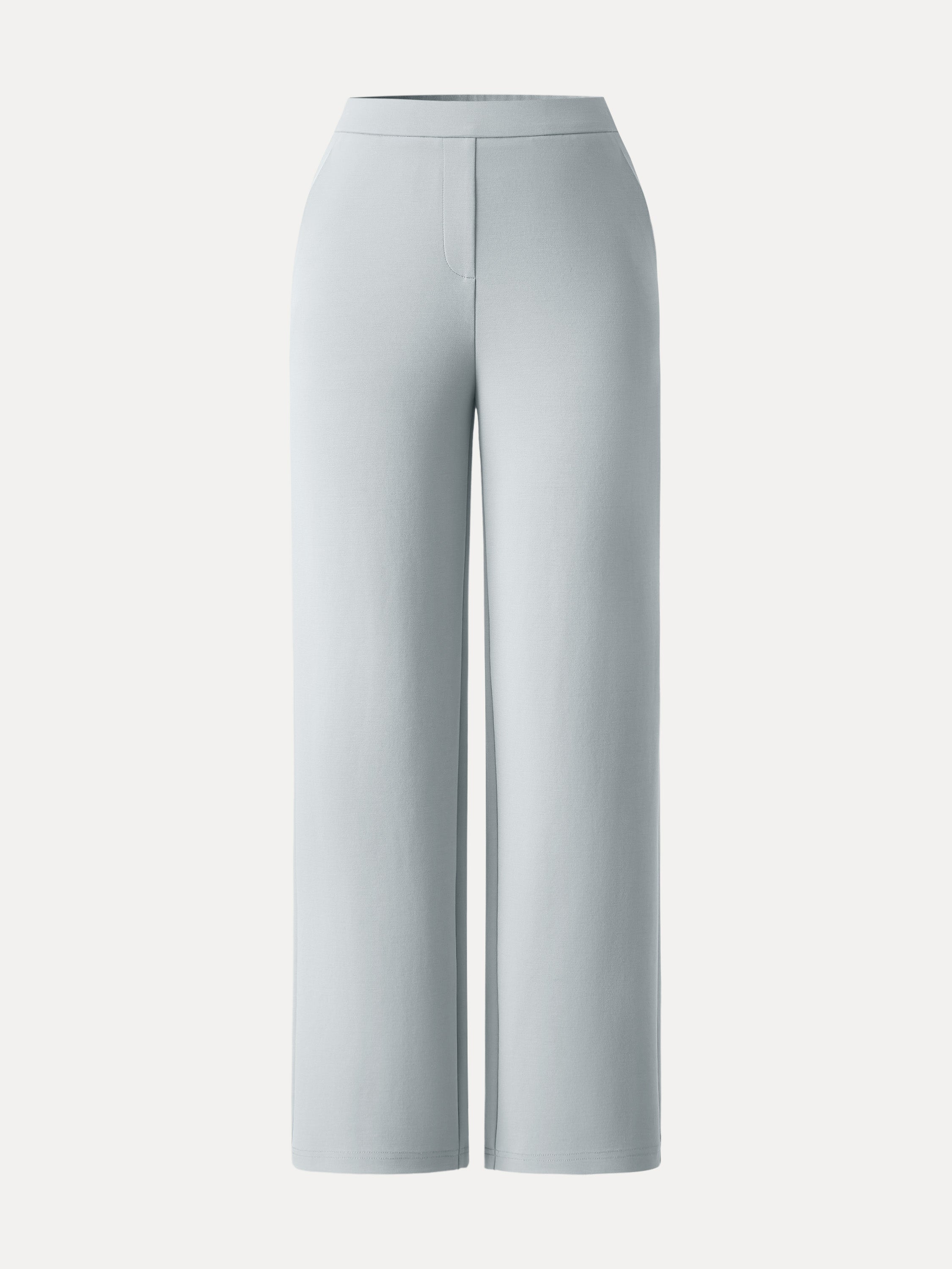 OGLmove Sandwashed Modal Breathable Straight Leg Pull-on Travel Pant