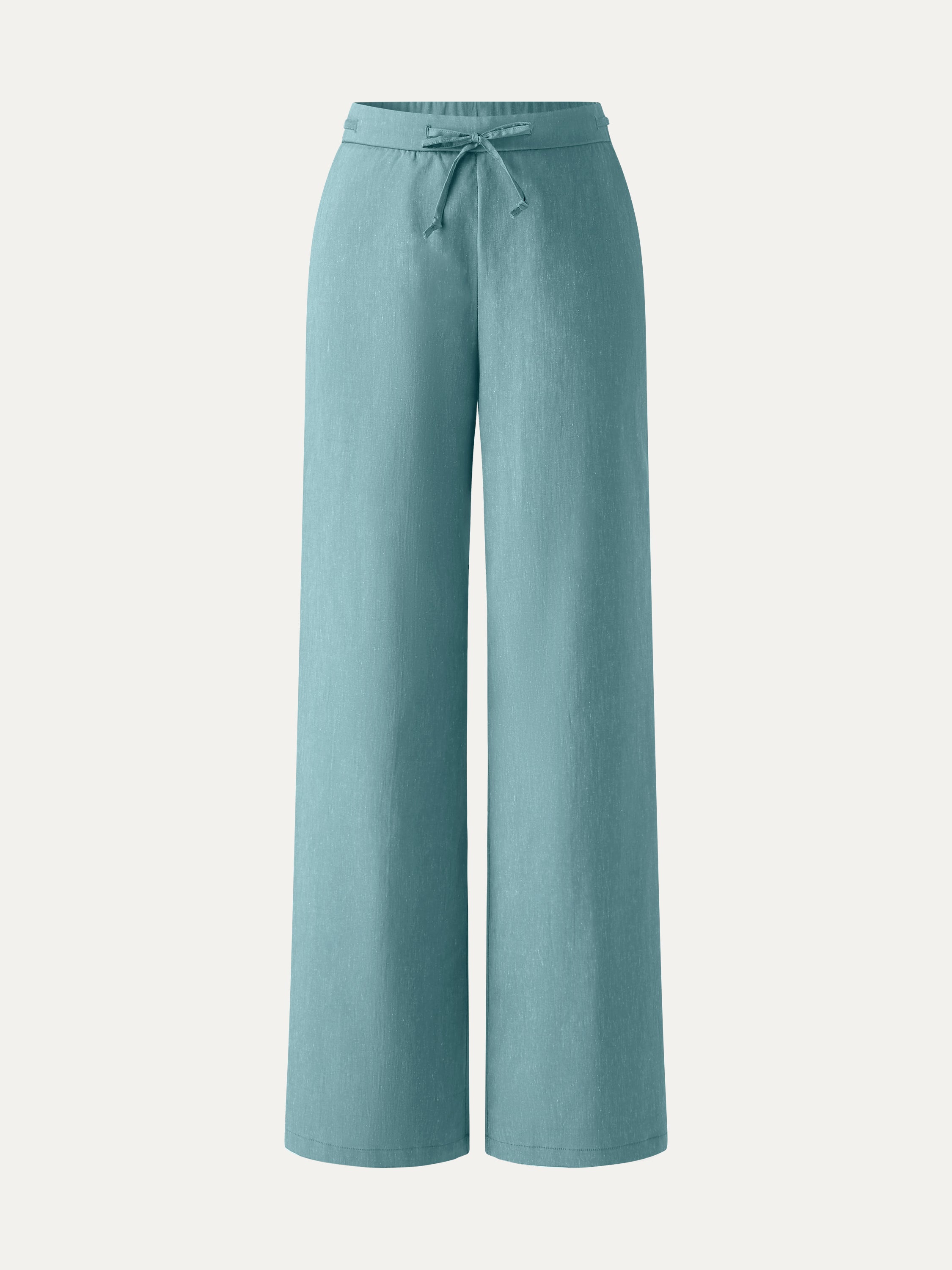 OGLmove Drawstring Wide Leg Pant with Pockets