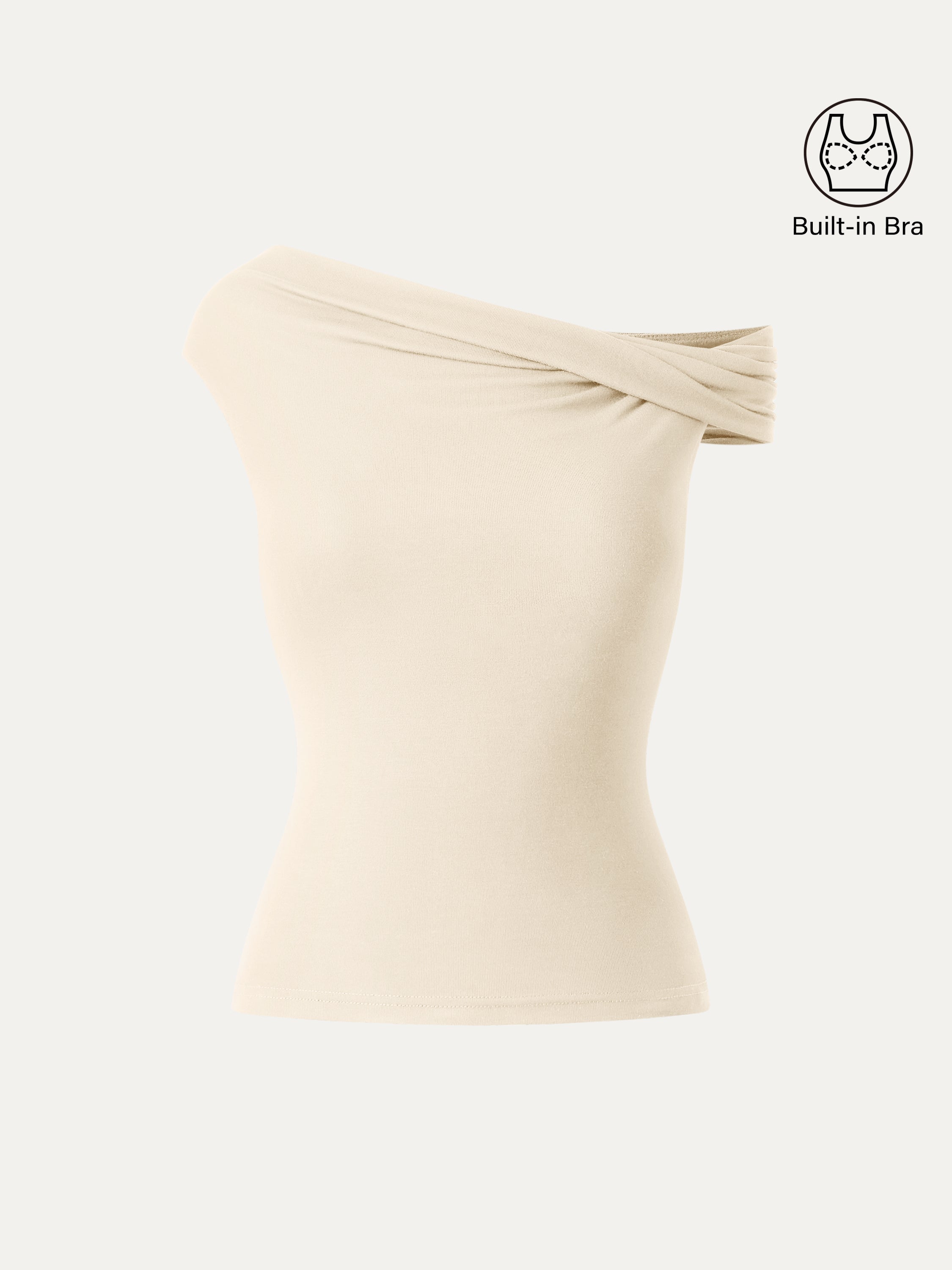 OGLmove Multi-Wear Versatile Necklines Bra Top