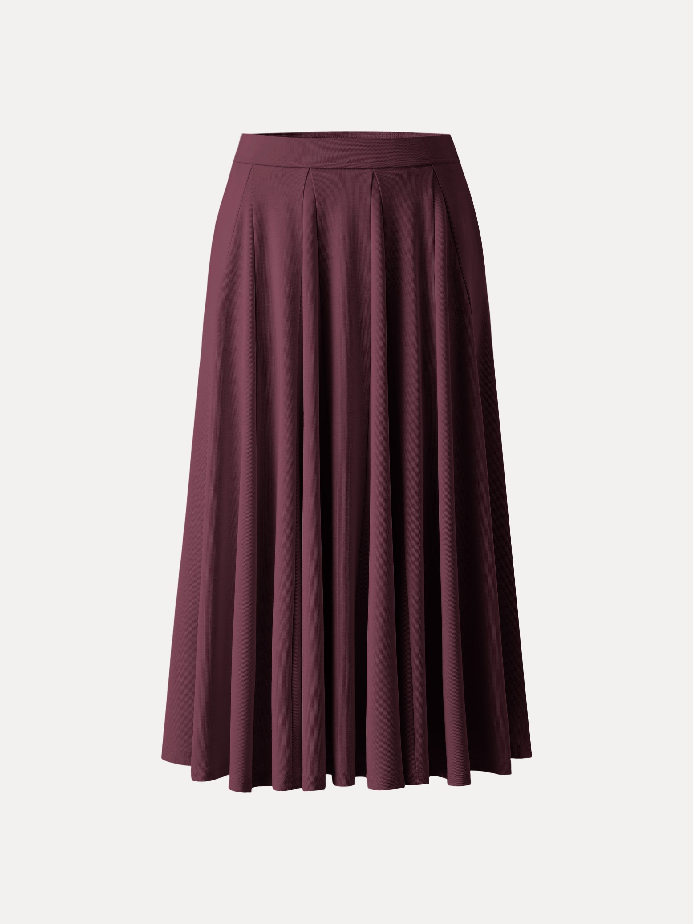 OGLmove Lyocell Blend Volume Skirt with Pockets