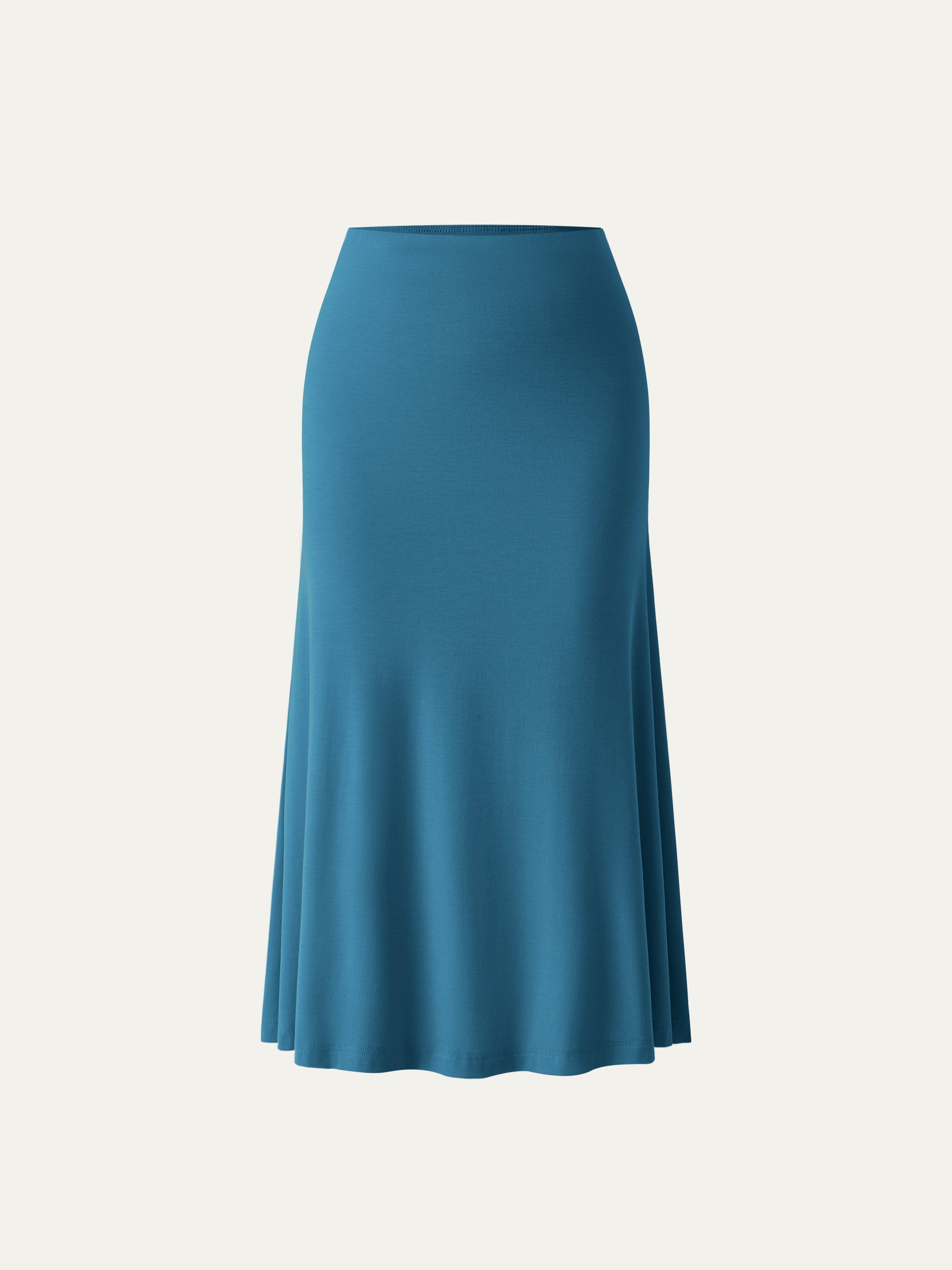 OGLmove Breezy Pull-On Mermaid Midi Skirt