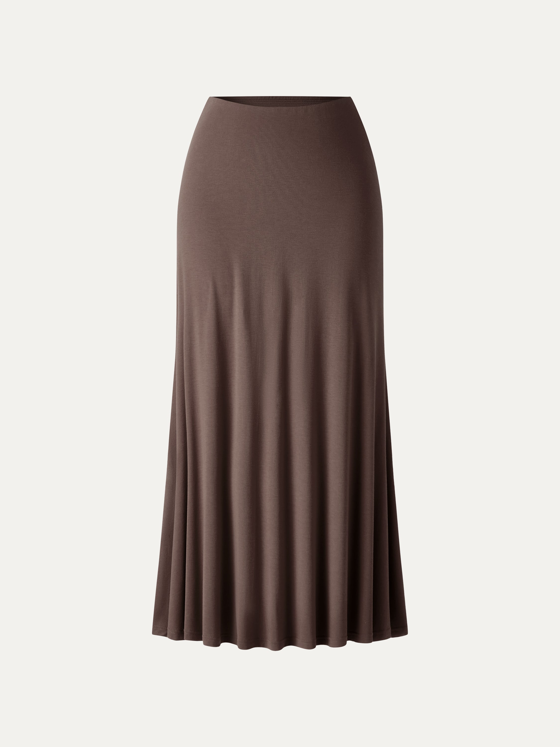 OGLmove CoolTouch Flowy Maxi Flared Skirt