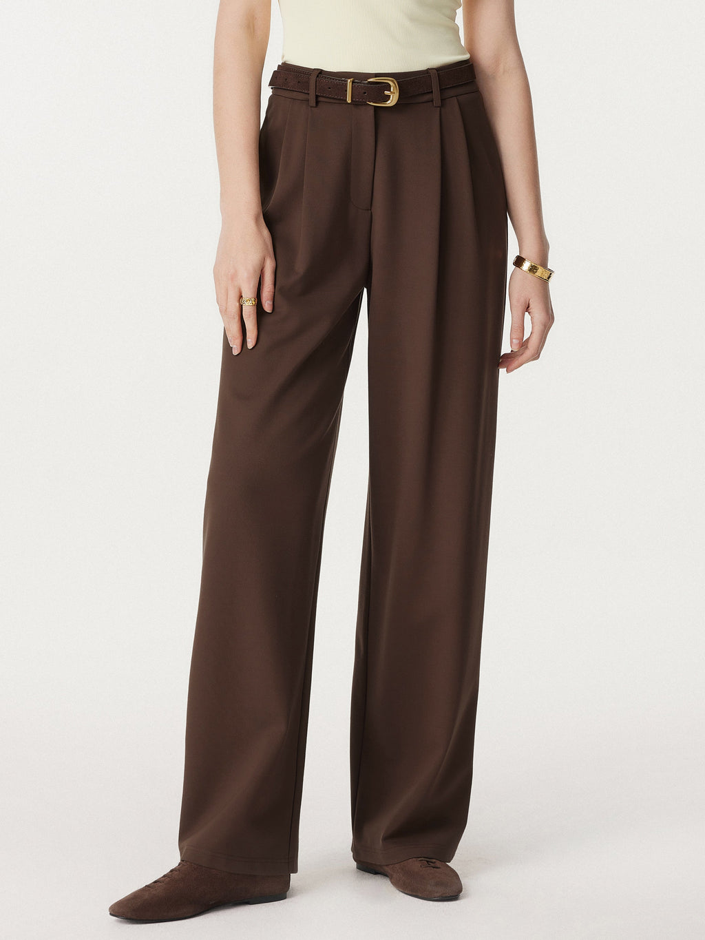 OGLmove Breezy Wide Leg Pant with Pockets