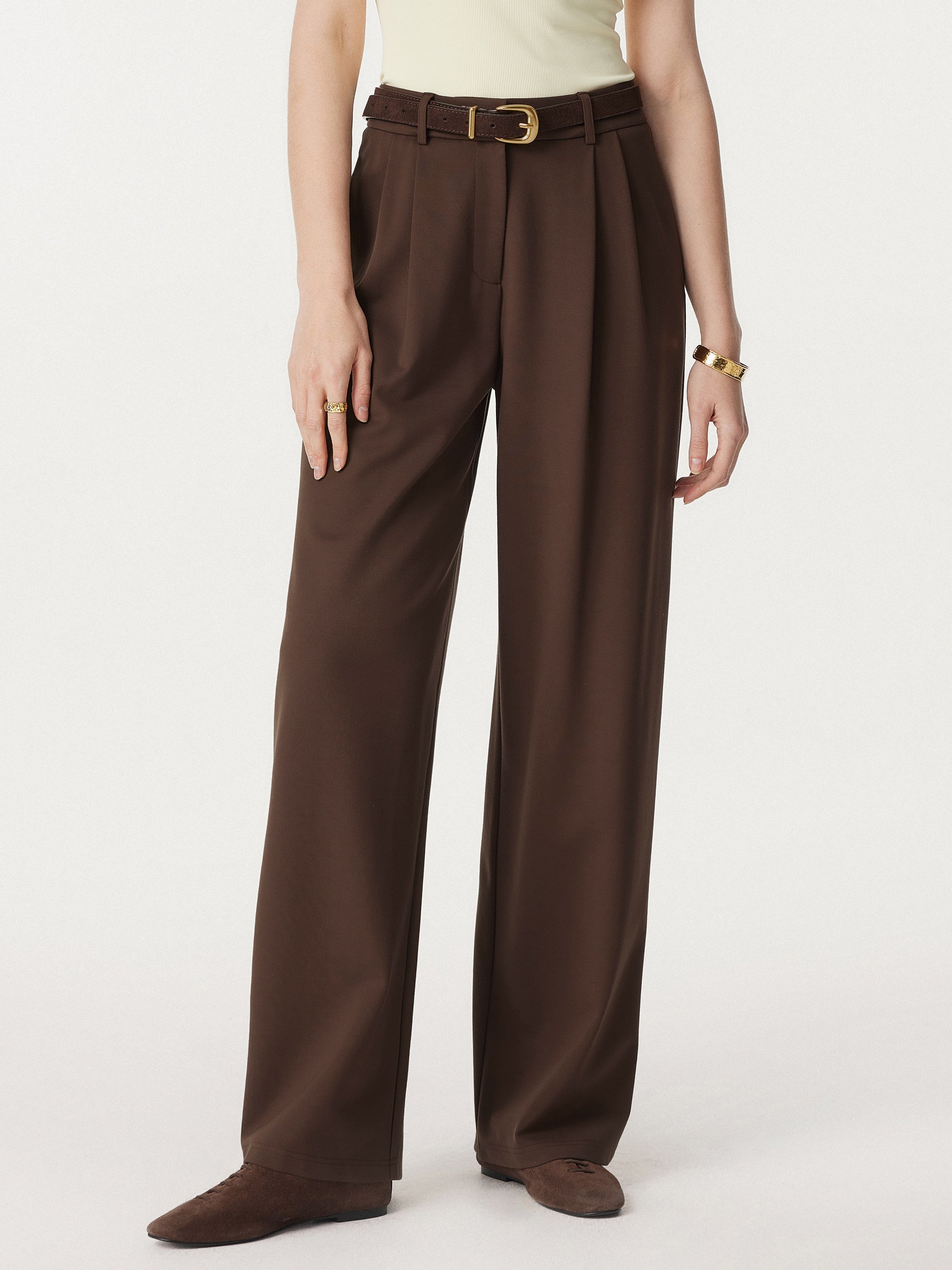 OGLmove Breezy Wide Leg Pant with Pockets