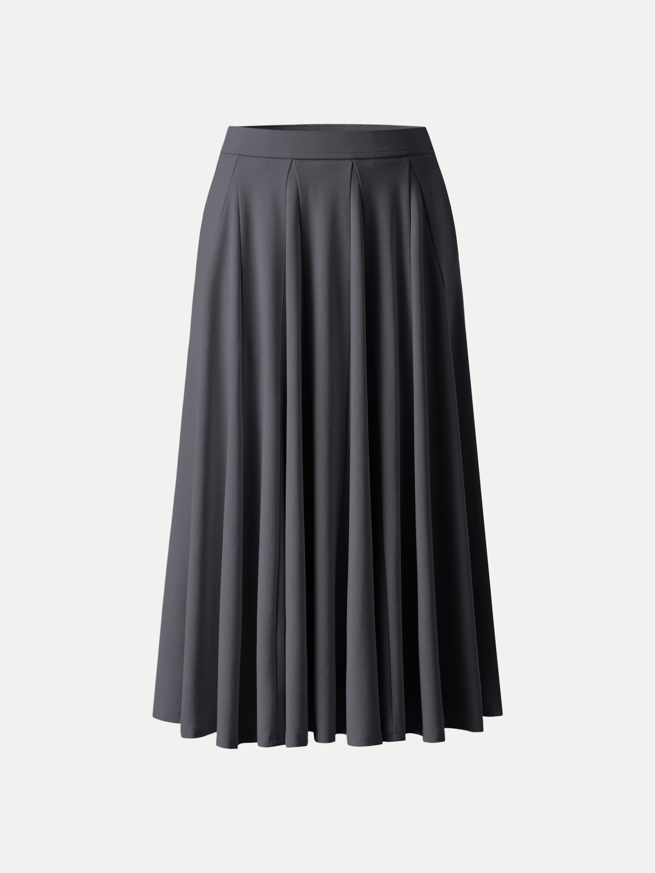 OGLmove Lyocell Blend Volume Skirt with Pockets