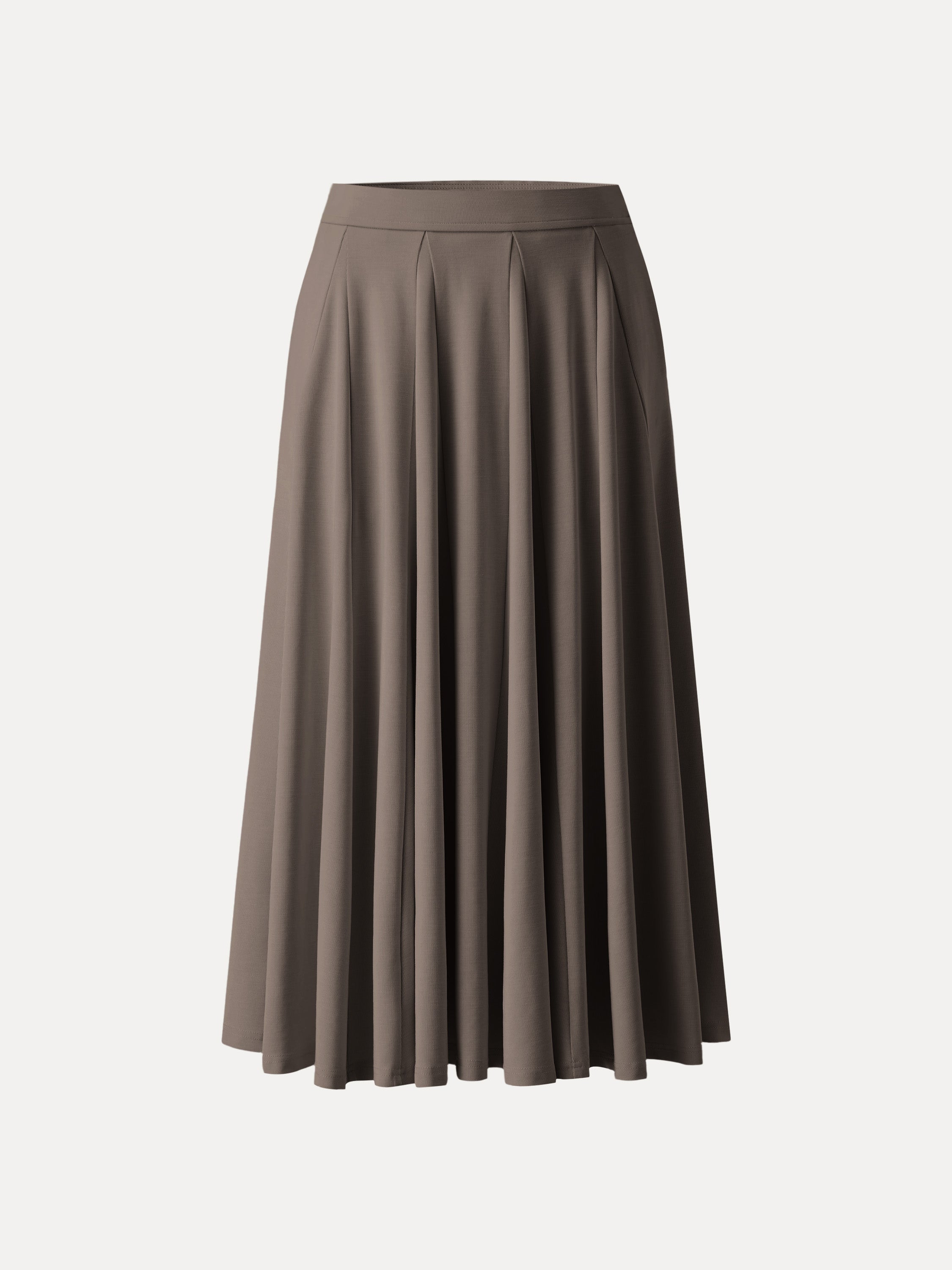 OGLmove Lyocell Blend Volume Skirt with Pockets