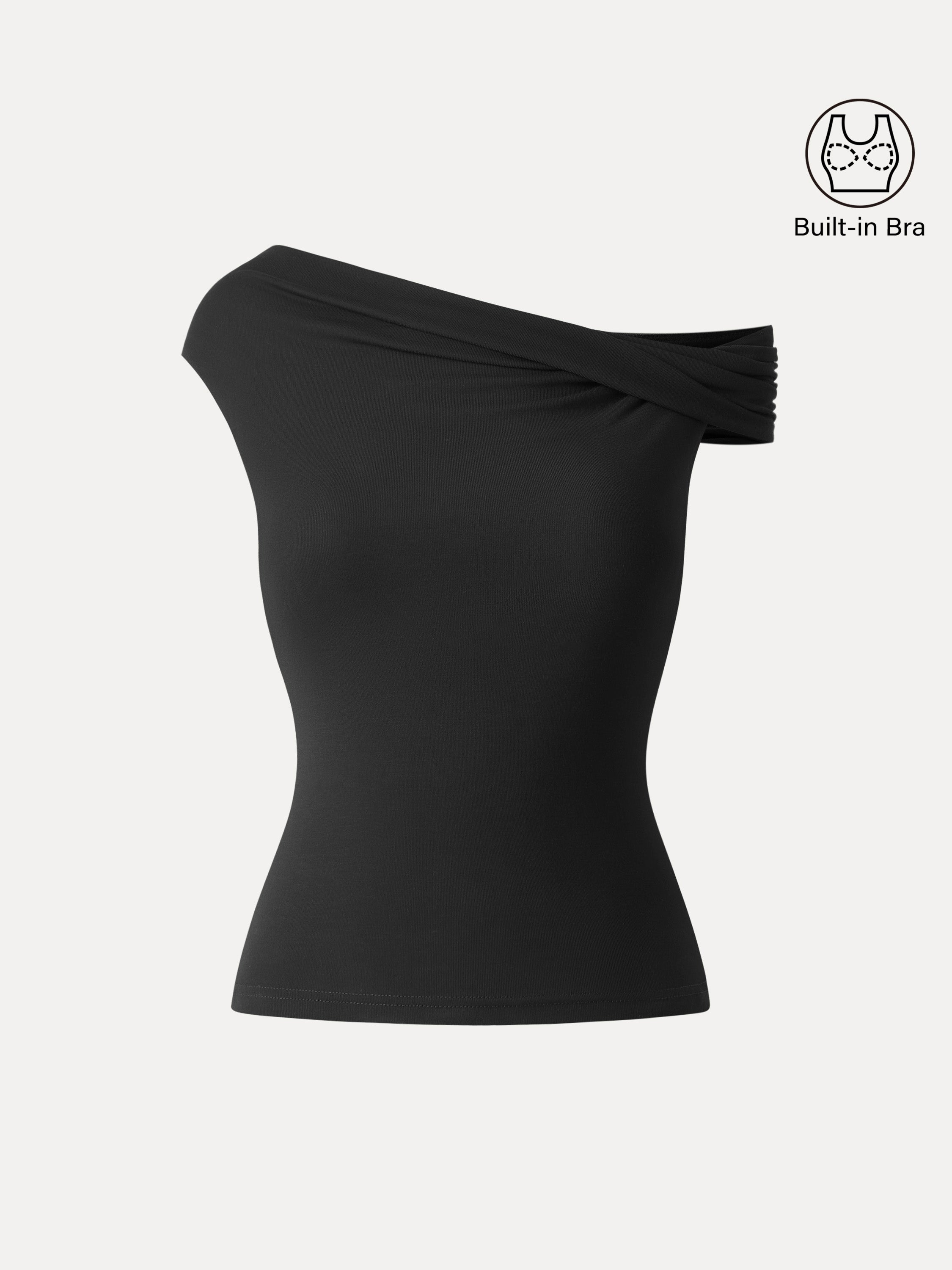 OGLmove Multi-Wear Versatile Necklines Bra Top