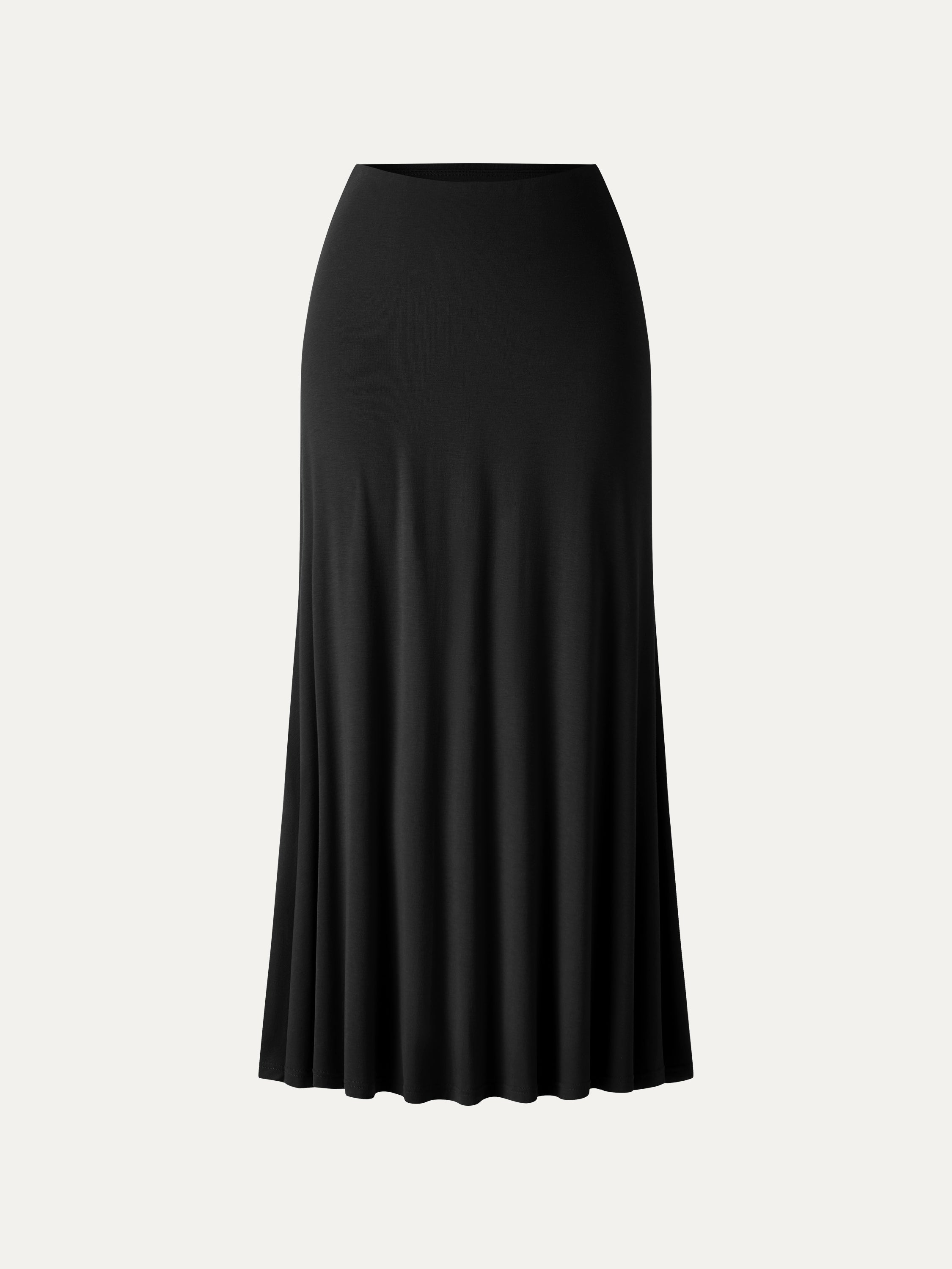OGLmove CoolTouch Flowy Maxi Flared Skirt