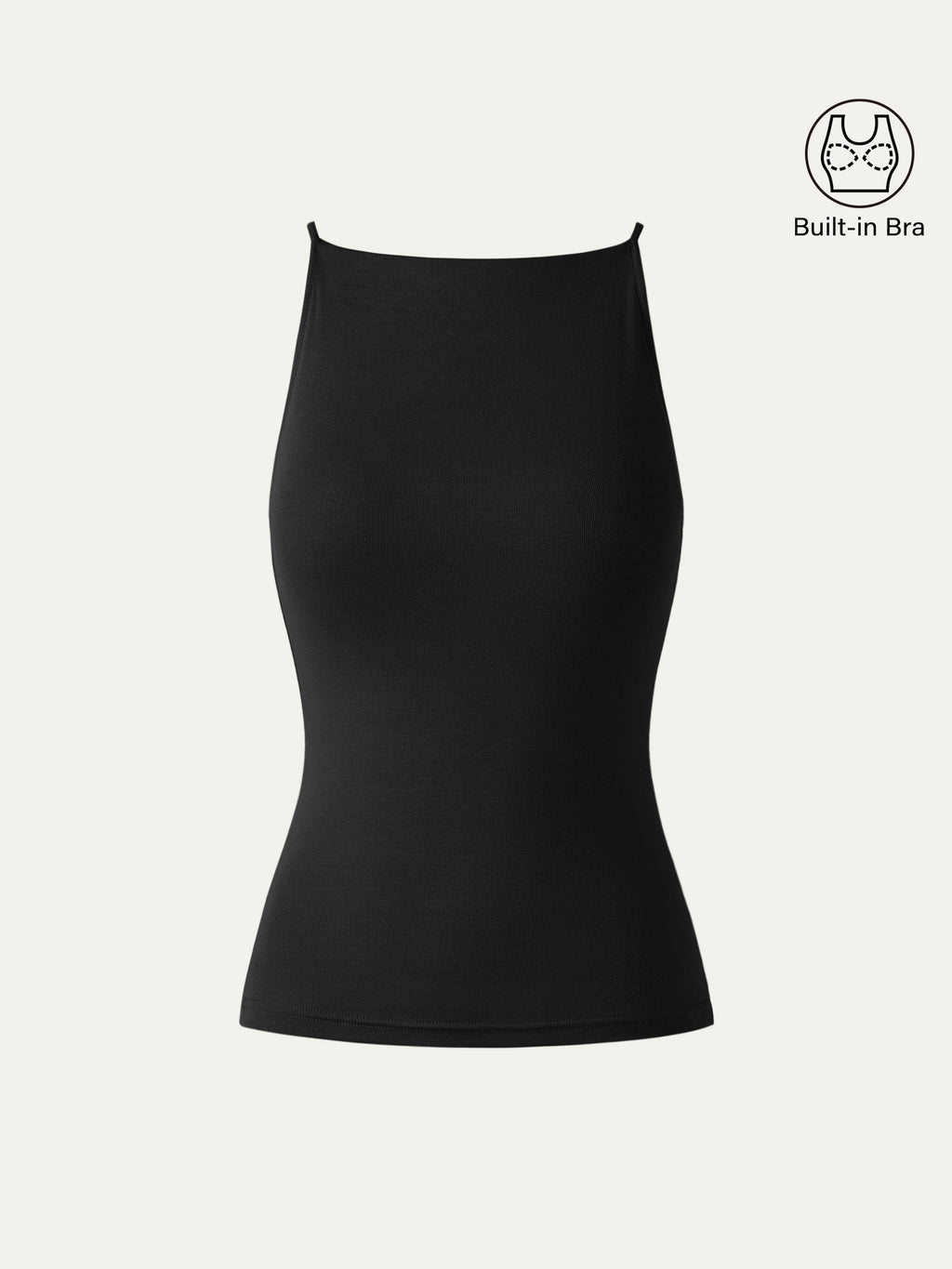 OGLmove Women's V-Neck Bra Tank Top