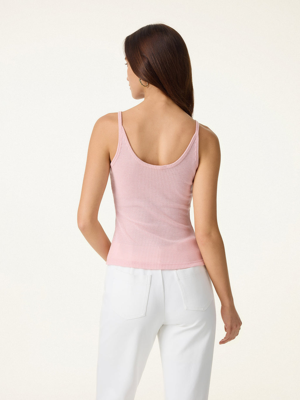 OGLmove Women's V-Neck Spaghetti Bra Tank