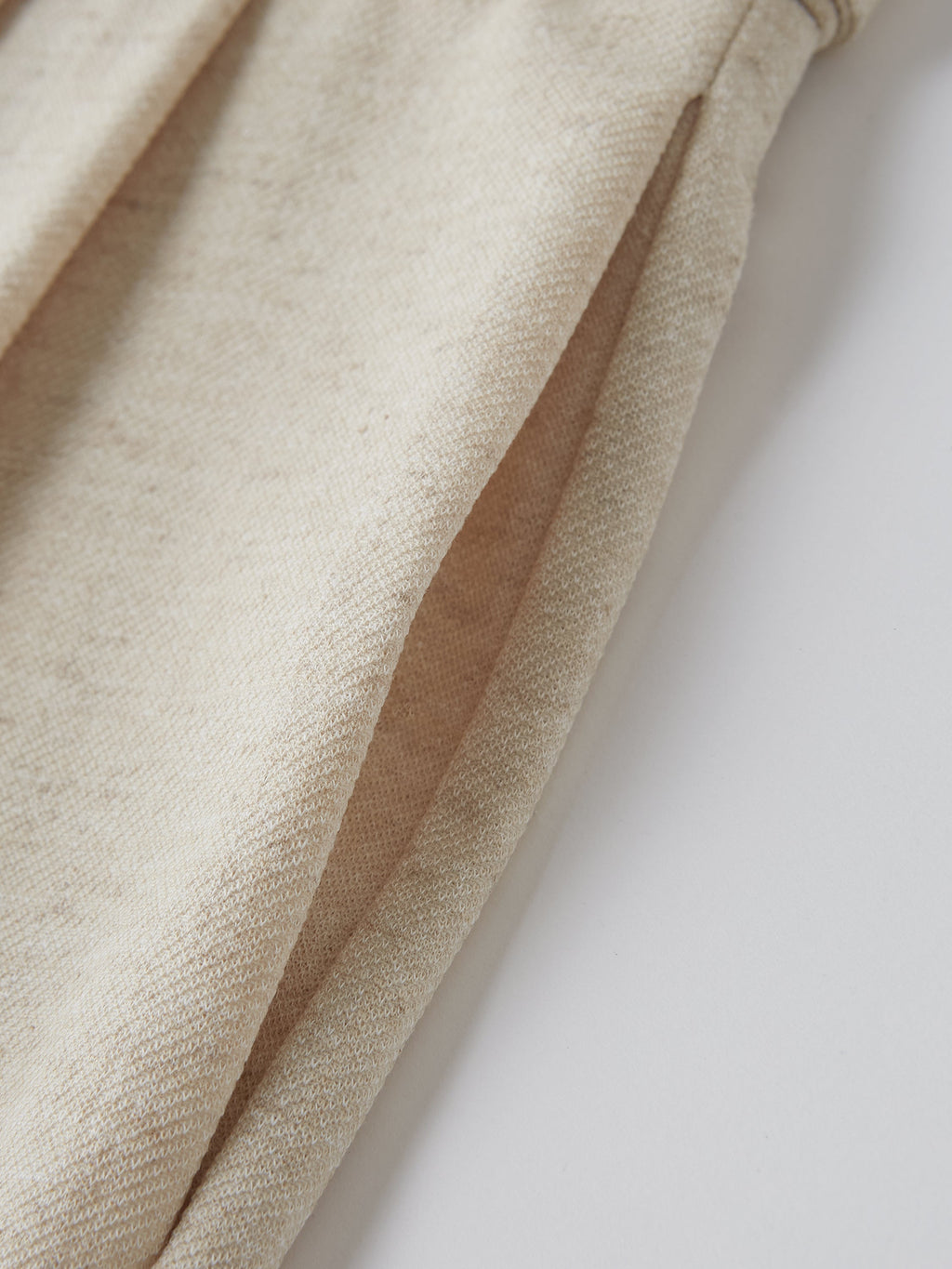 OGLmove Linen-Like Mid Rise Wide Leg Shorts with Pockets