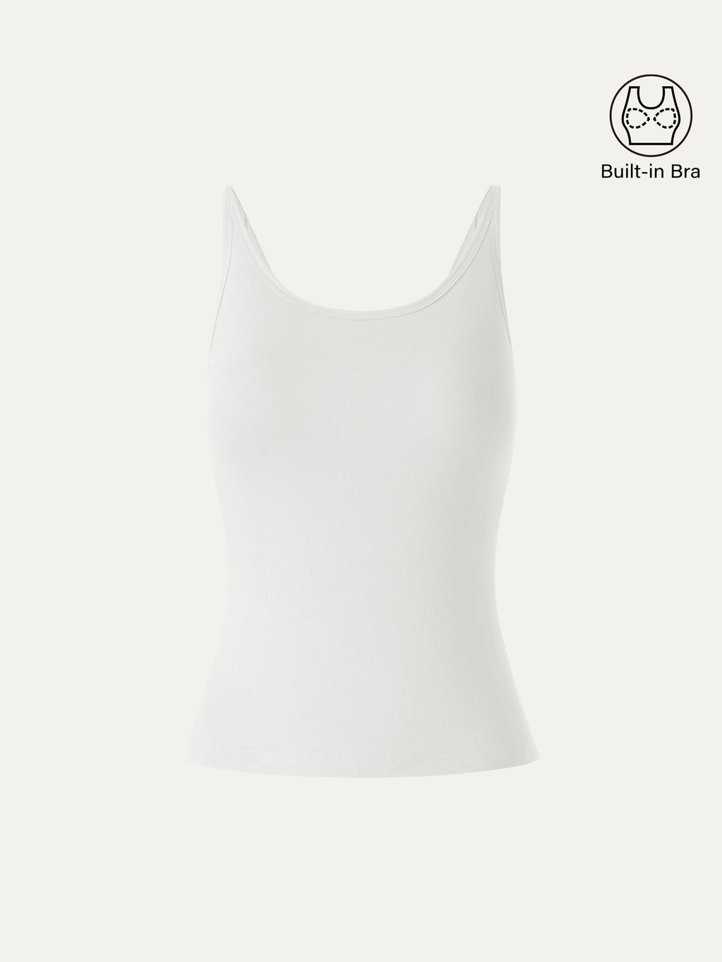 OGLmove Women's Scoop Neck Bra Top