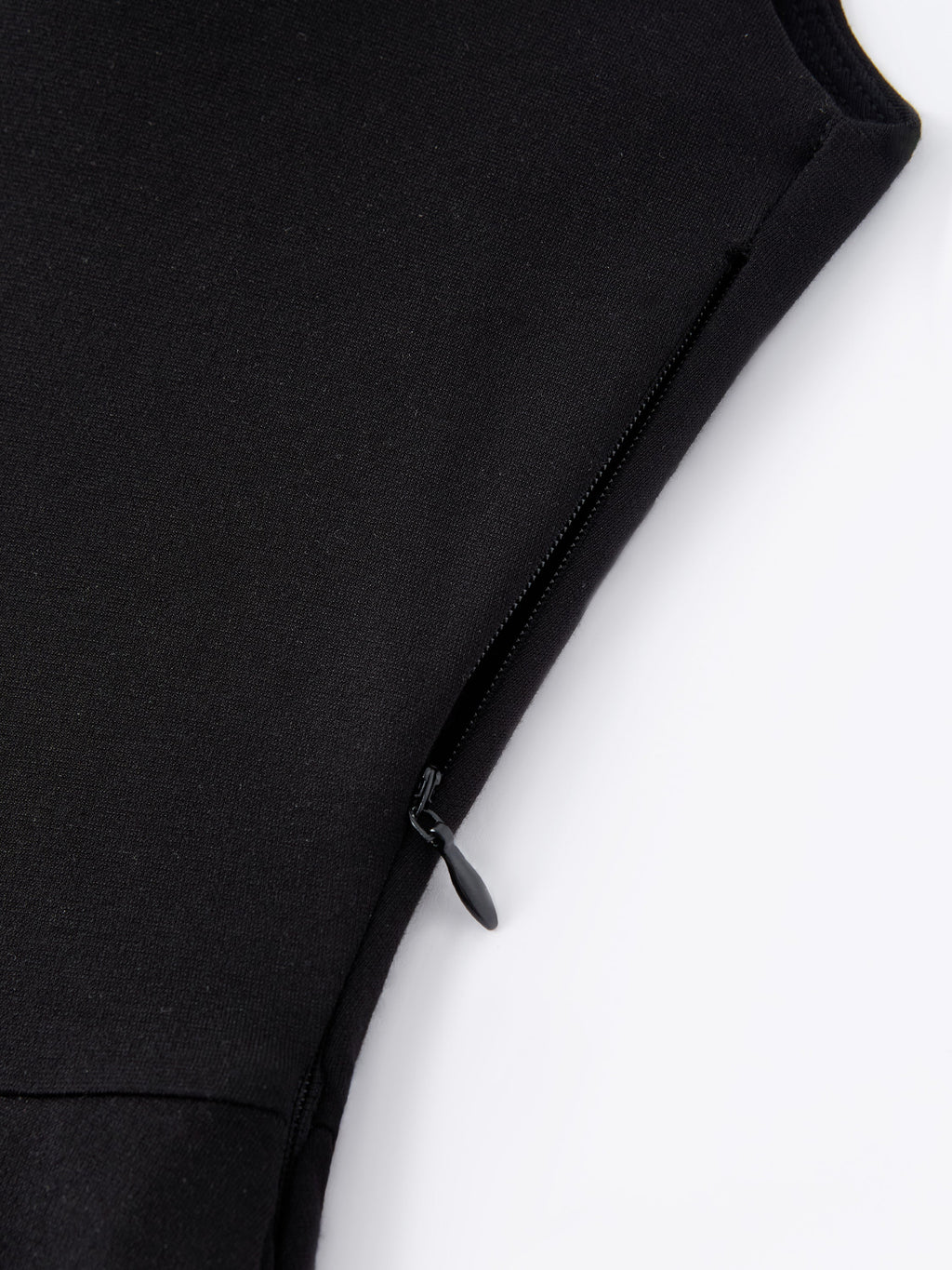 OGLmove The Anytime Little Black Bra Dress with Pockets
