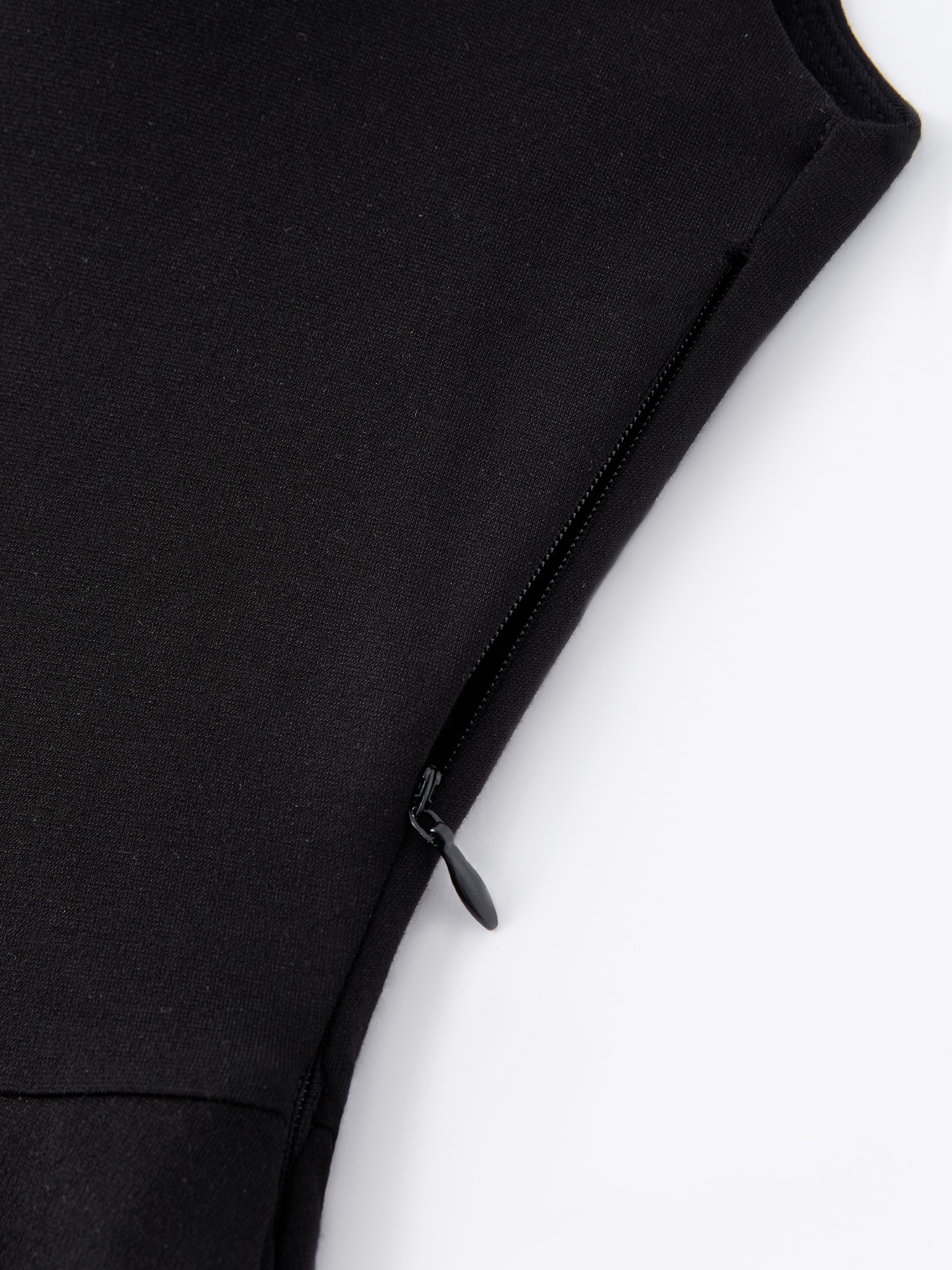 OGLmove The Anytime Little Black Bra Dress with Pockets