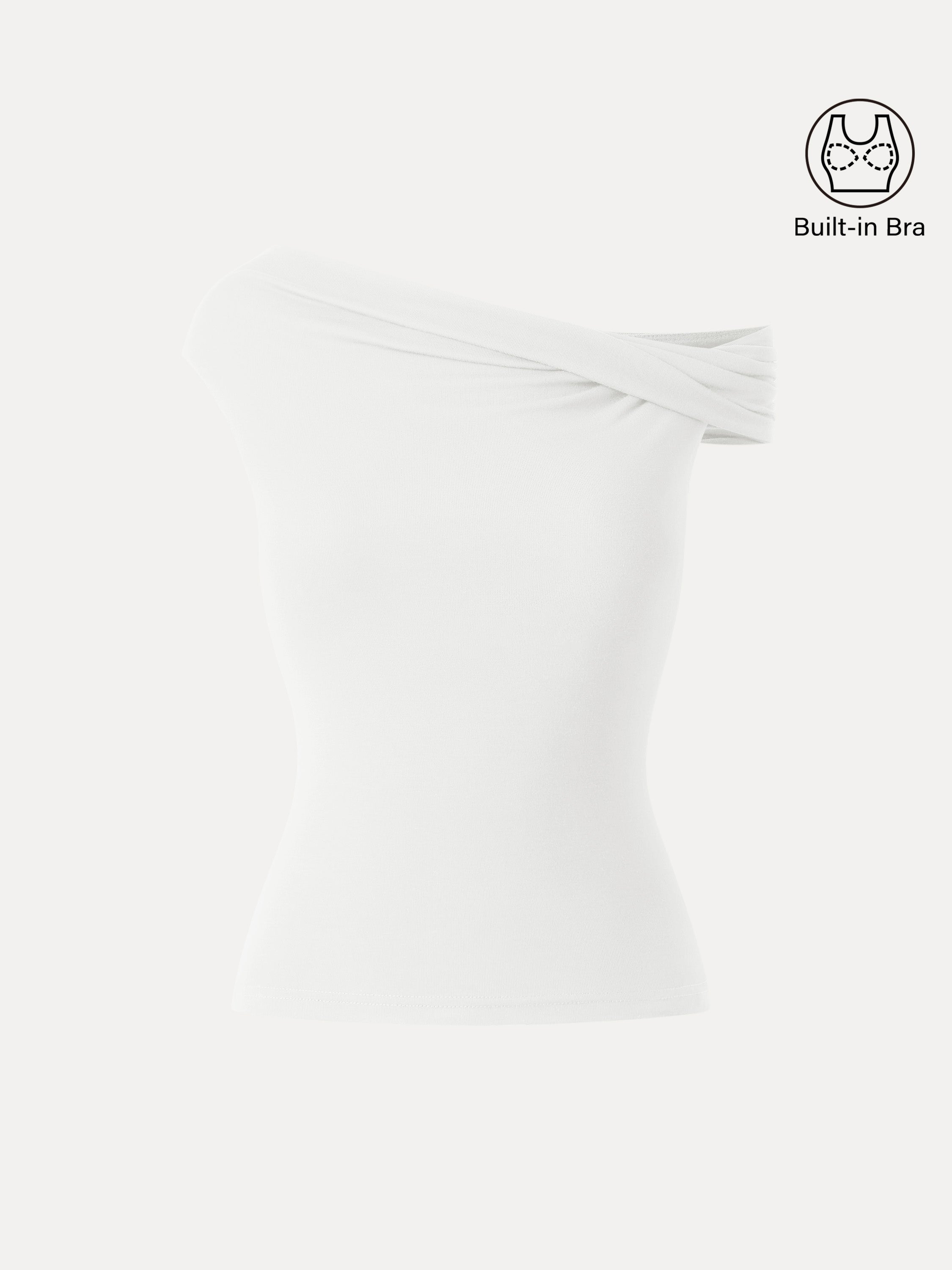 OGLmove Multi-Wear Versatile Necklines Bra Top