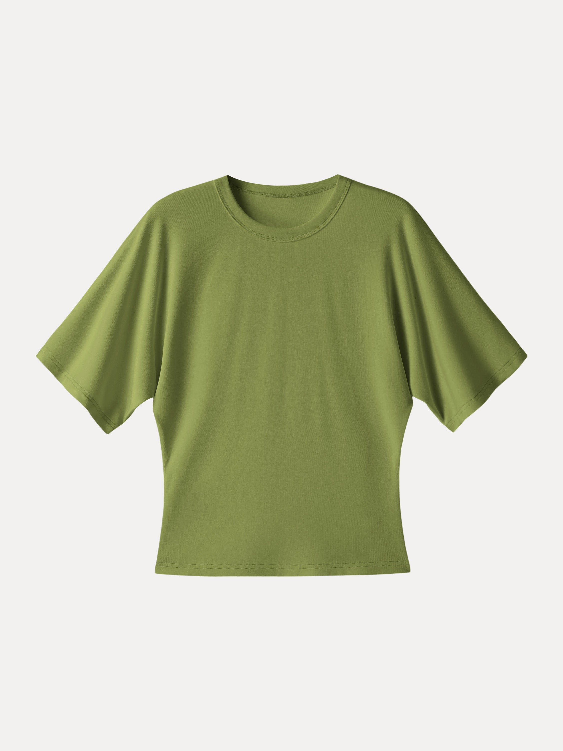OGLmove Elevated Cotton-Blend Essential Tee