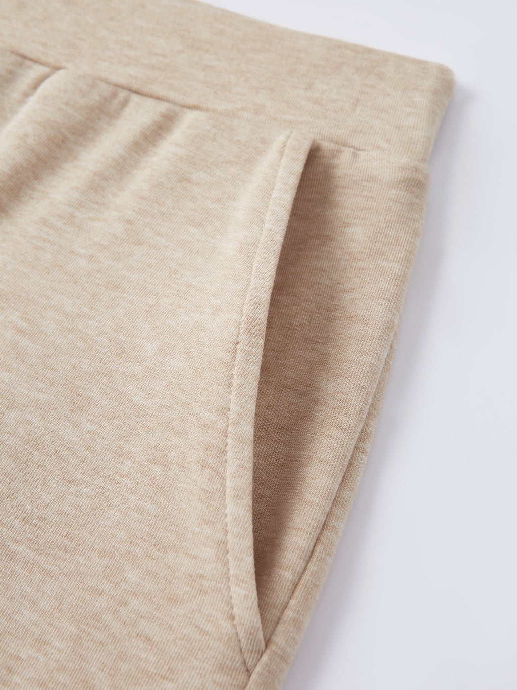 OGLmove Lyocell Wool Mid Rise Wide Leg Pull-on Pant with Pockets