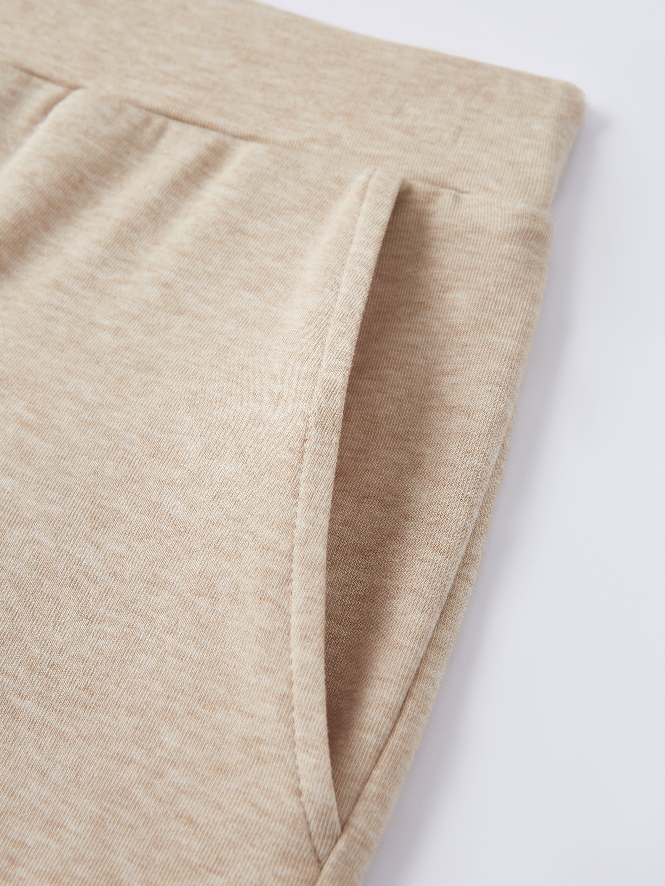 OGLmove Lyocell Wool Mid Rise Wide Leg Pull-on Pant with Pockets