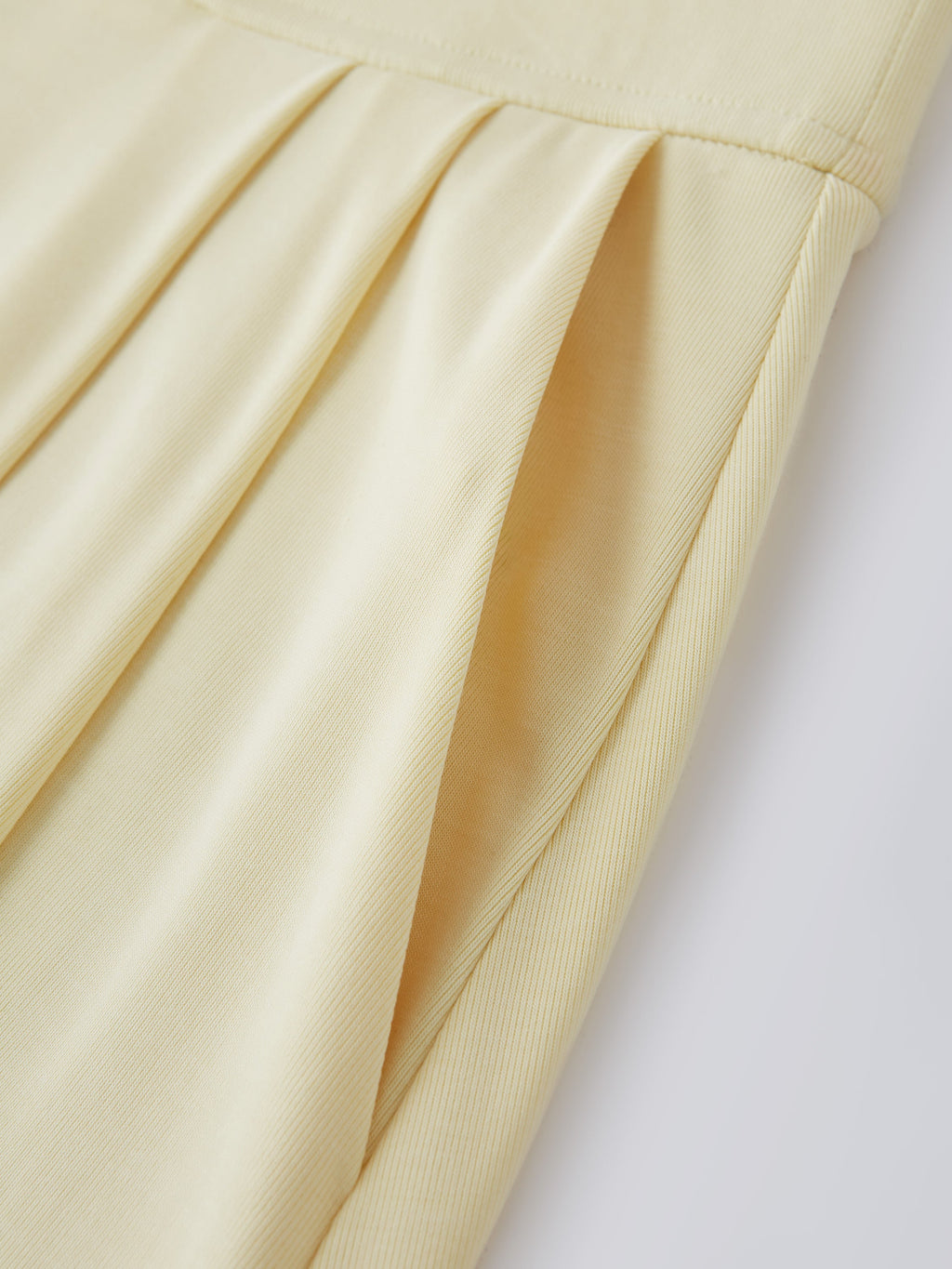 OGLmove Sandwashed Super Flowy Cropped Palazzo Leg Pant with Pockets