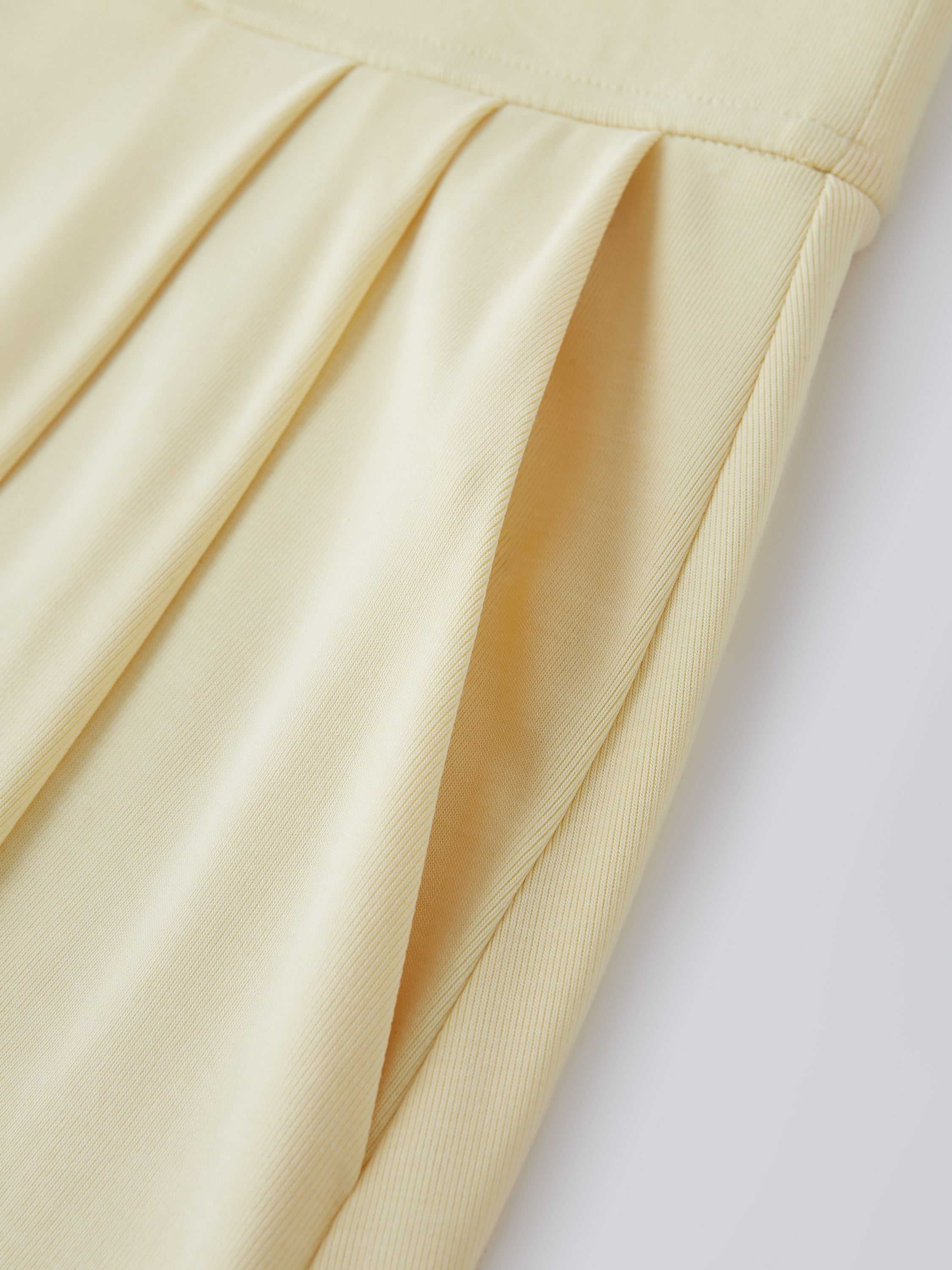OGLmove Sandwashed Super Flowy Cropped Palazzo Leg Pant with Pockets