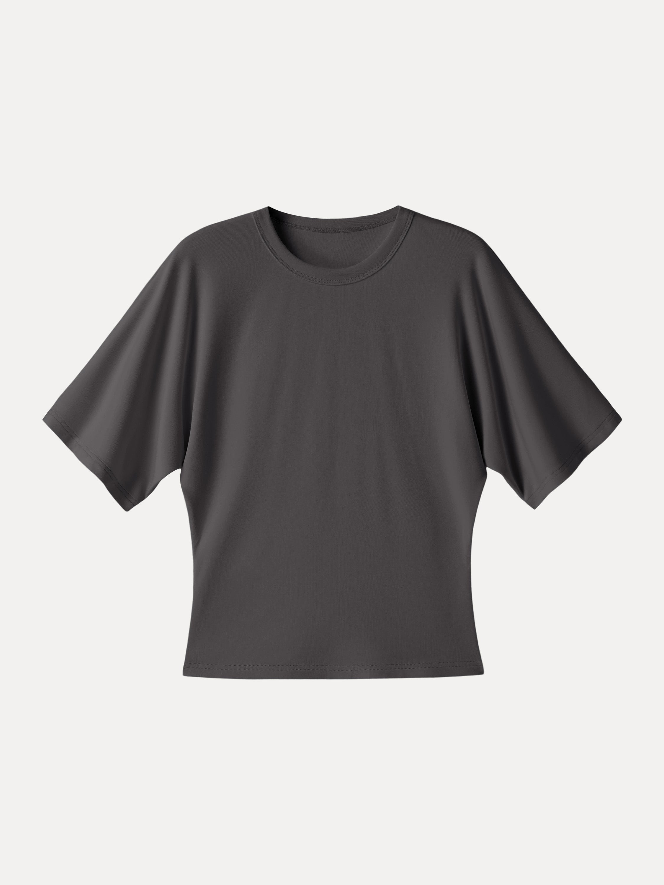 OGLmove Elevated Cotton-Blend Essential Tee