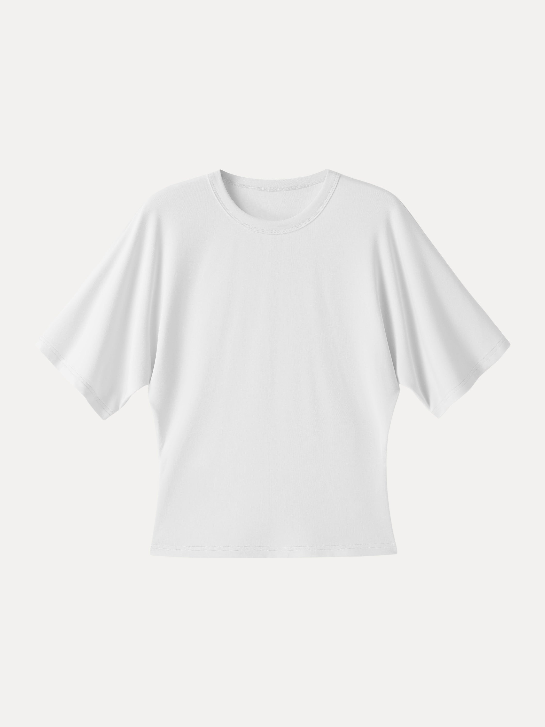 OGLmove Elevated Cotton-Blend Essential Tee