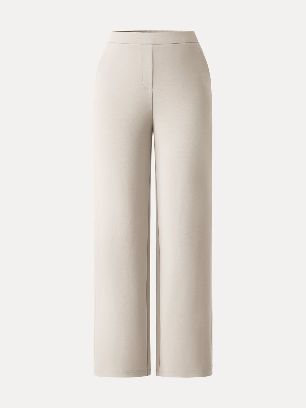 OGLmove Sandwashed Modal Breathable Straight Leg Pull-on Travel Pant