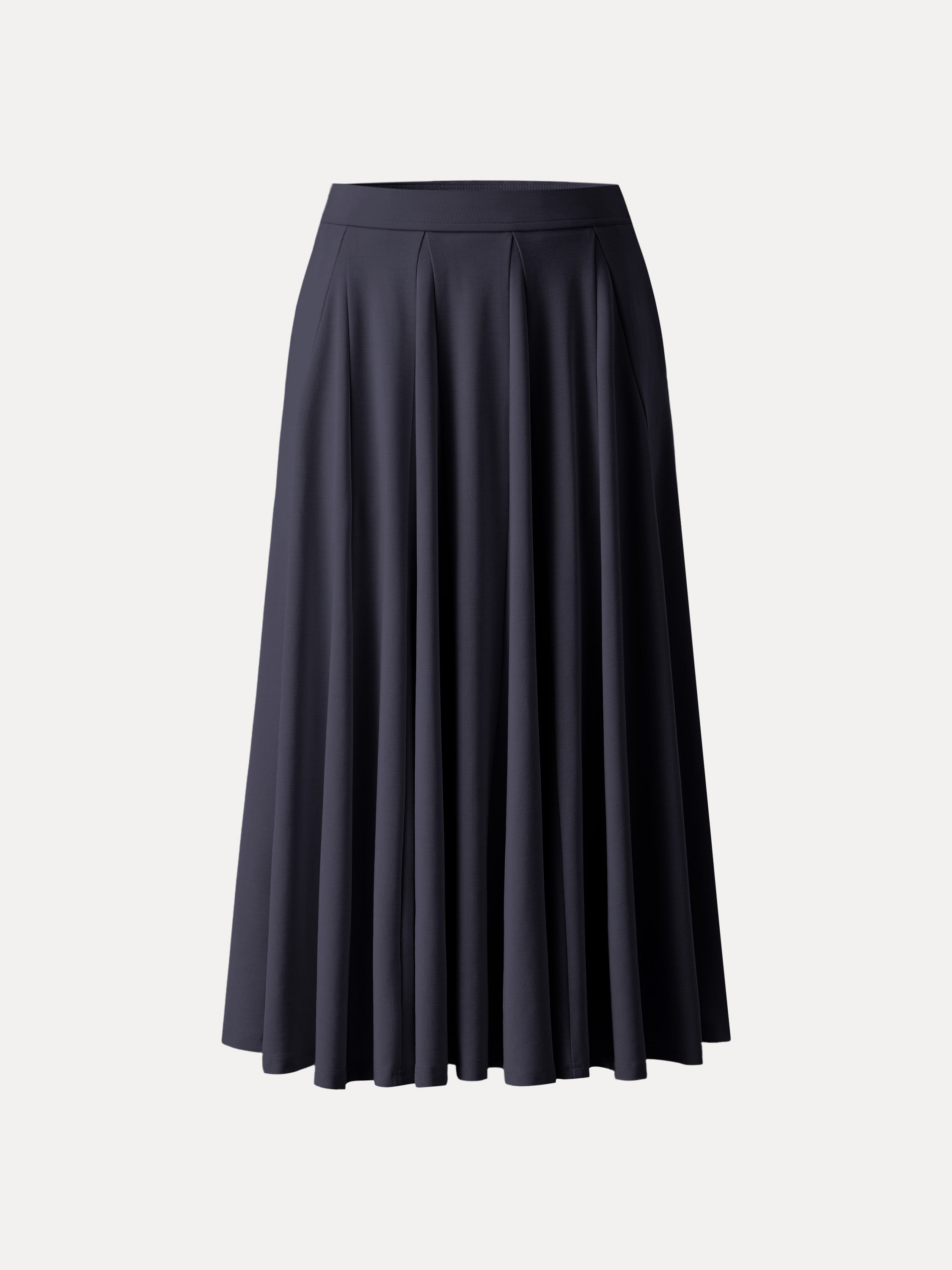 OGLmove Lyocell Blend Volume Skirt with Pockets