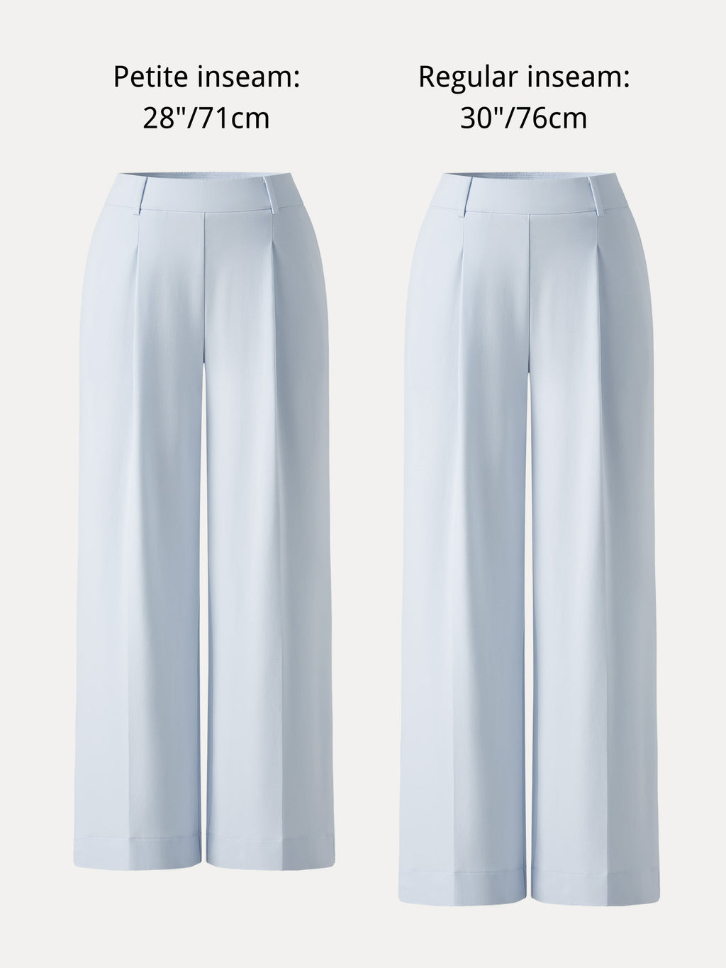OGLmove Stretchy Flowy High Rise Wide Leg The Success Pants