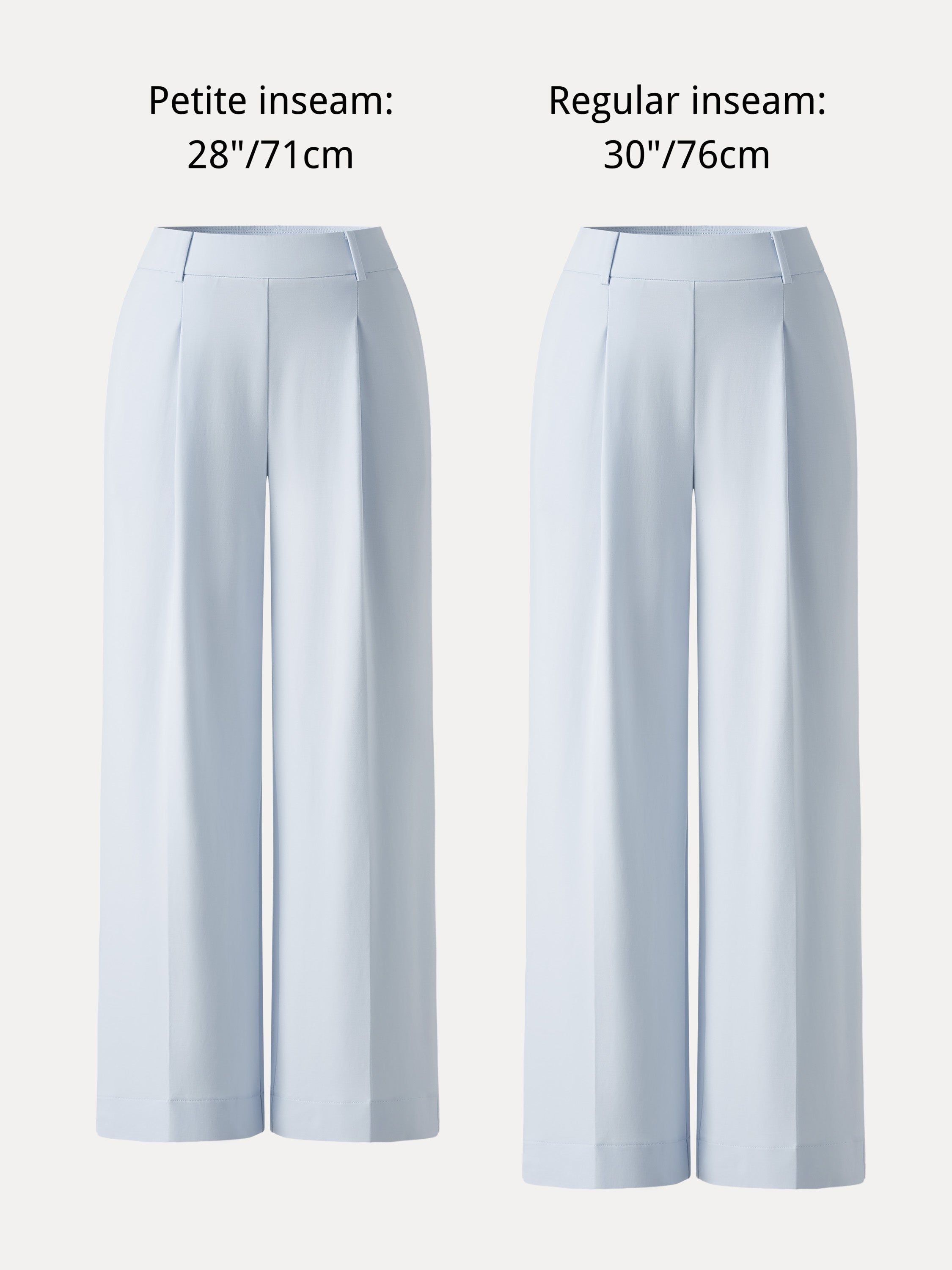 OGLmove Stretchy Flowy High Rise Wide Leg The Success Pants