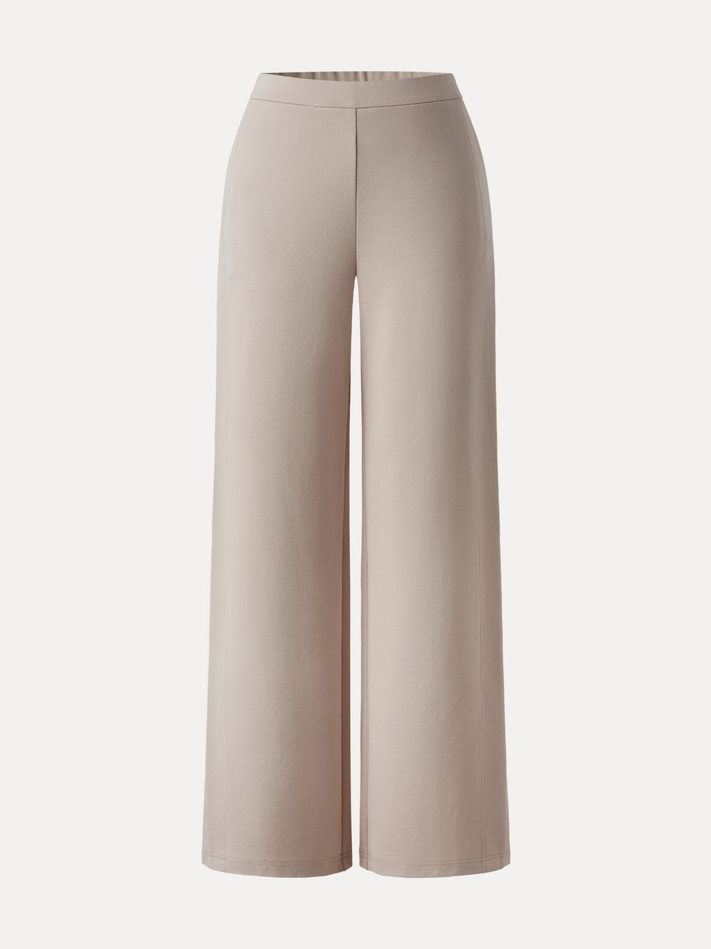 OGLmove Drapey Mid Rise Wide Leg Pull-on Pant with Pockets