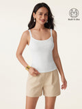 OGLmove Everyday Cotton Low Back New Airy Bra Tank